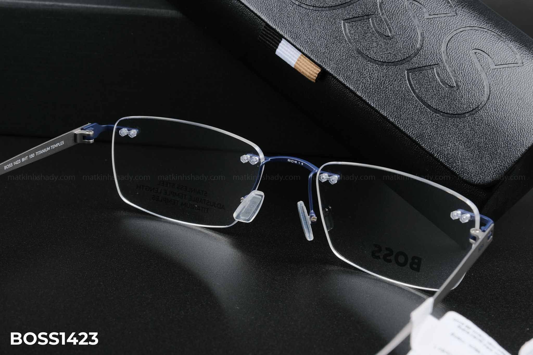  Boss Eyewear - Glasses - Boss1423 