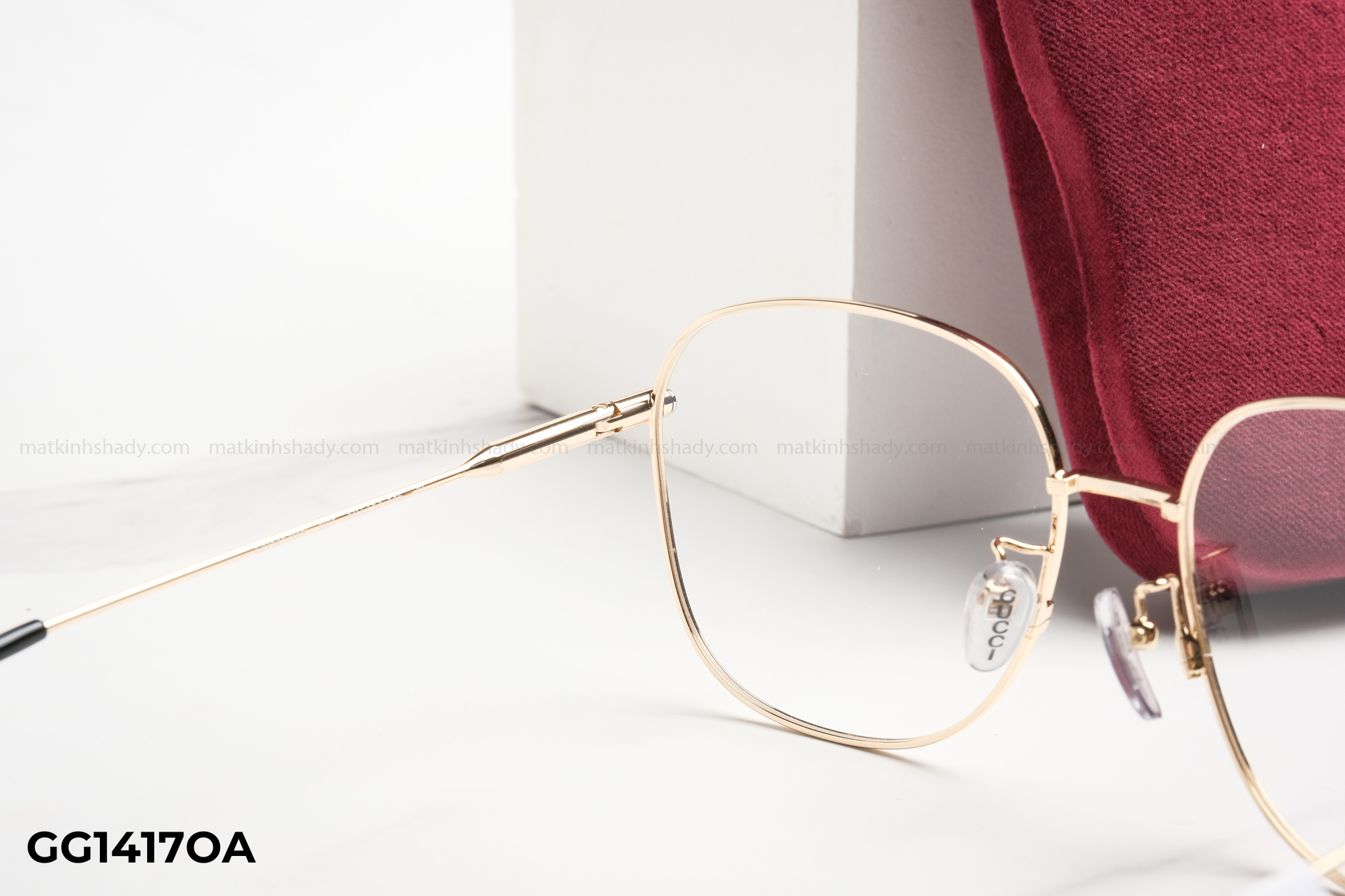  Gucci Eyewear - Glasses - GG1417OA 