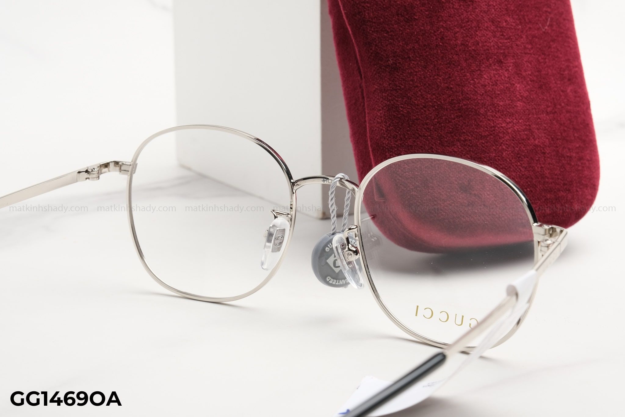  Gucci Eyewear - Glasses - GG1469OA 