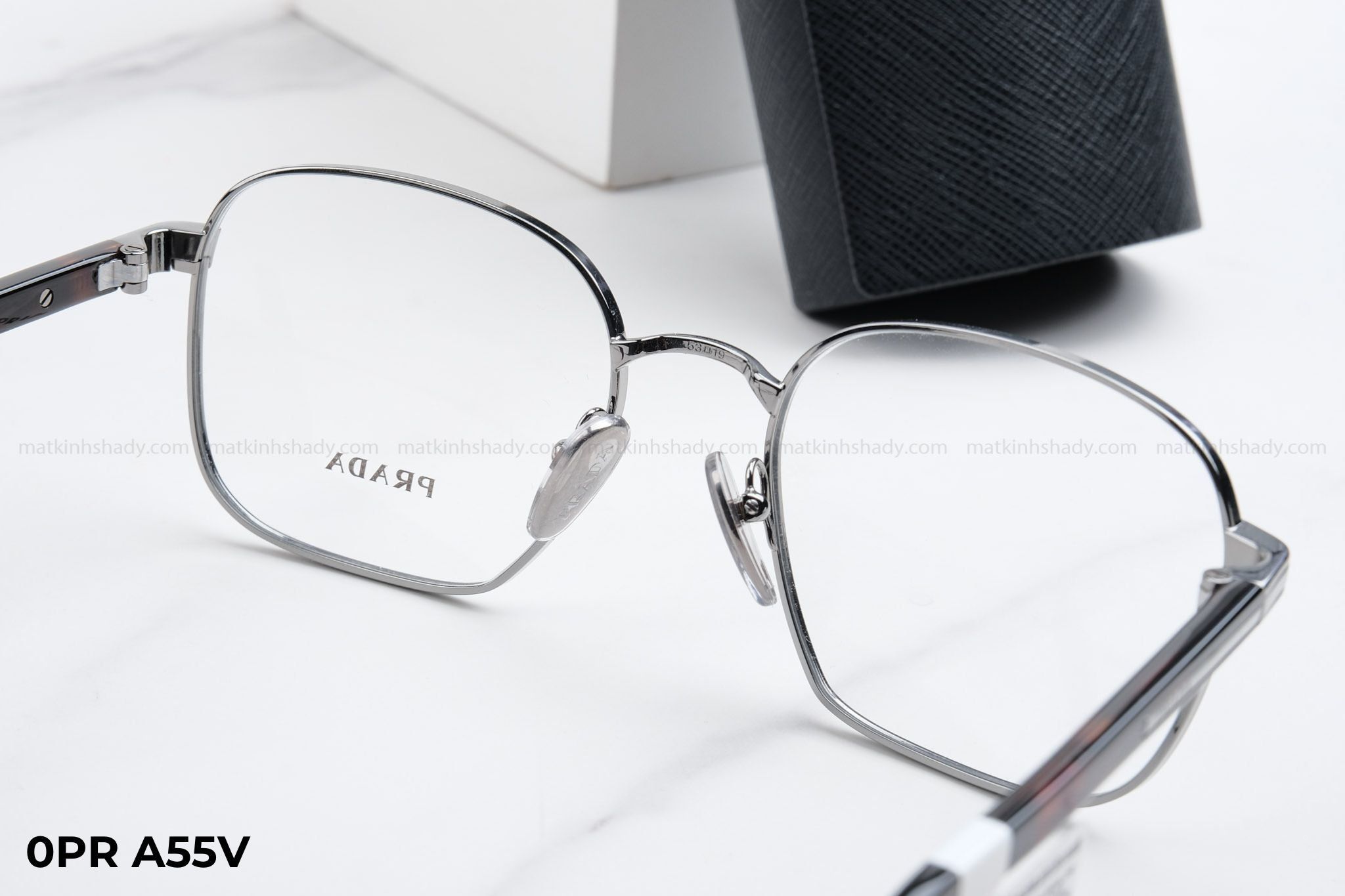  Prada Eyewear - Glasses - 0PR A55V 