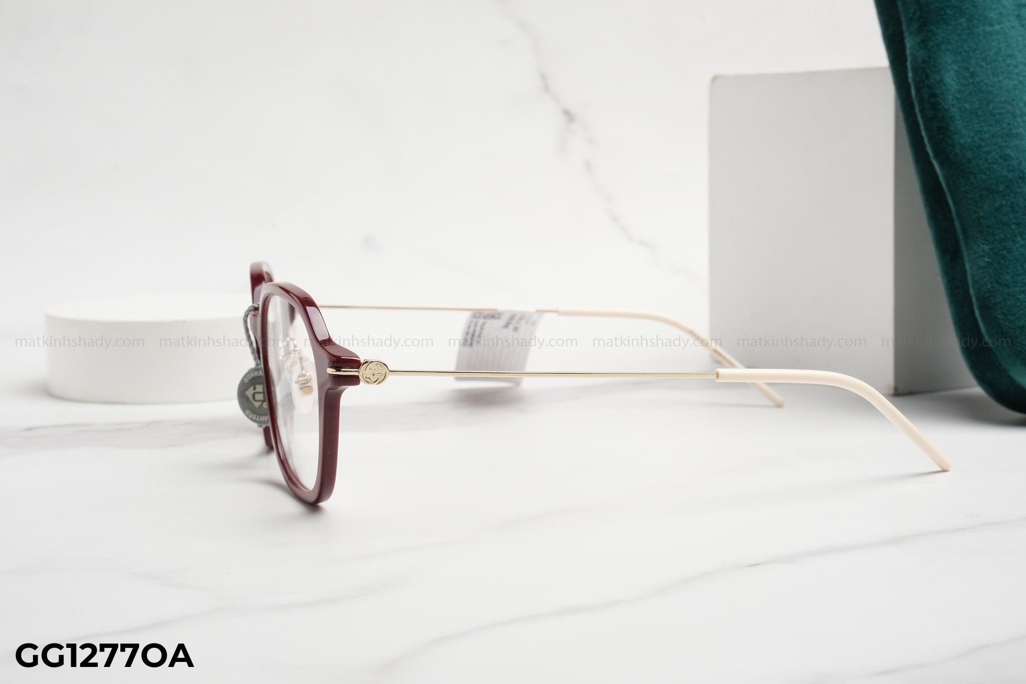  Gucci Eyewear - Glasses - GG1277OA 