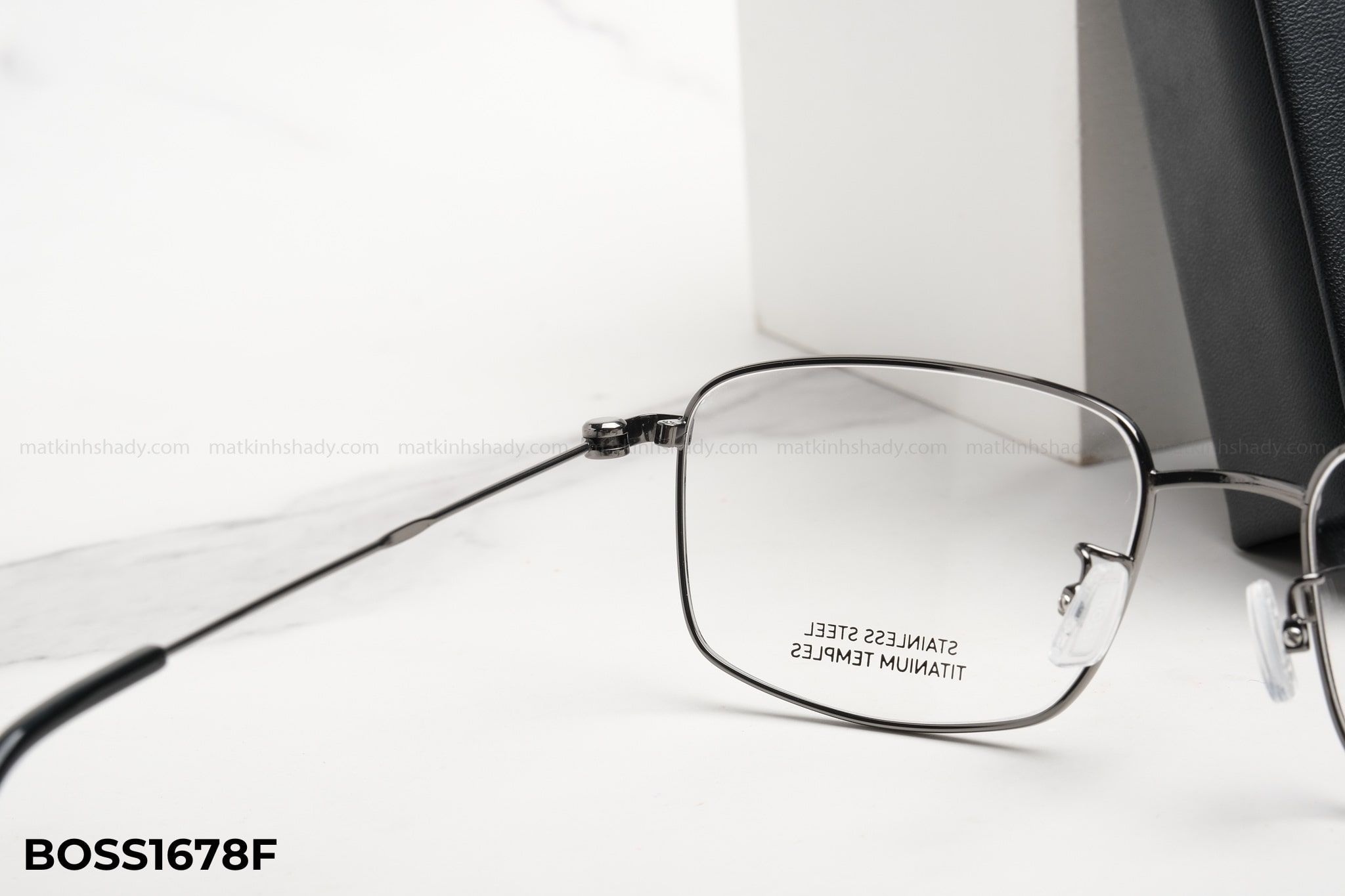  Boss Eyewear - Glasses - BOSS1678F 