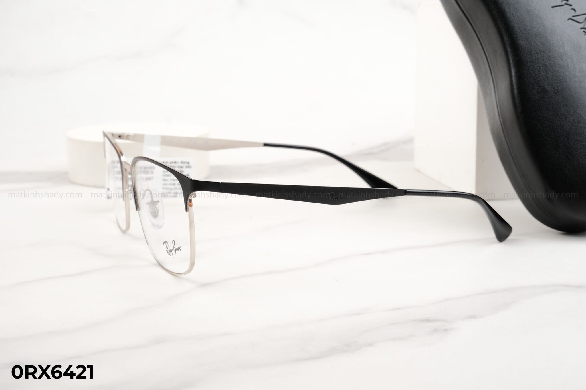  Rayban Eyewear - Glasses - 0RX6421 