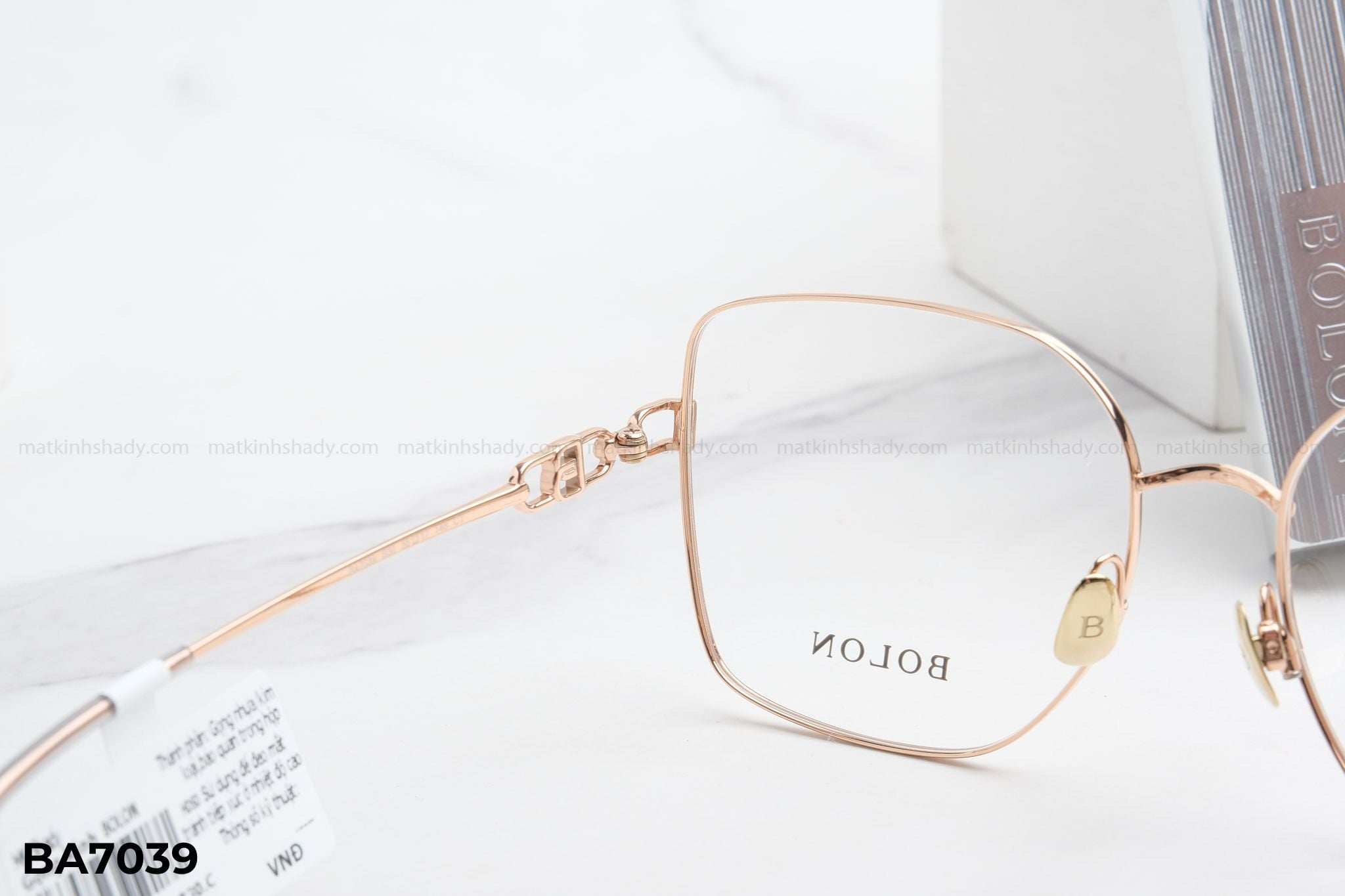  Bolon Eyewear - Glasses - BA7039 