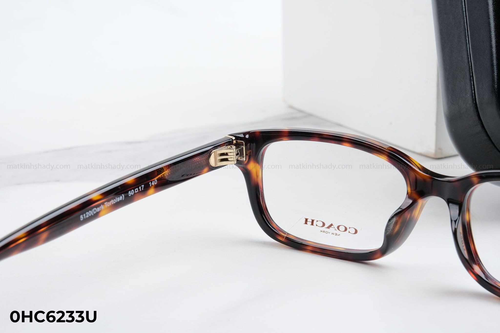  Coach Eyewear - Glasses -  0HC6233U 