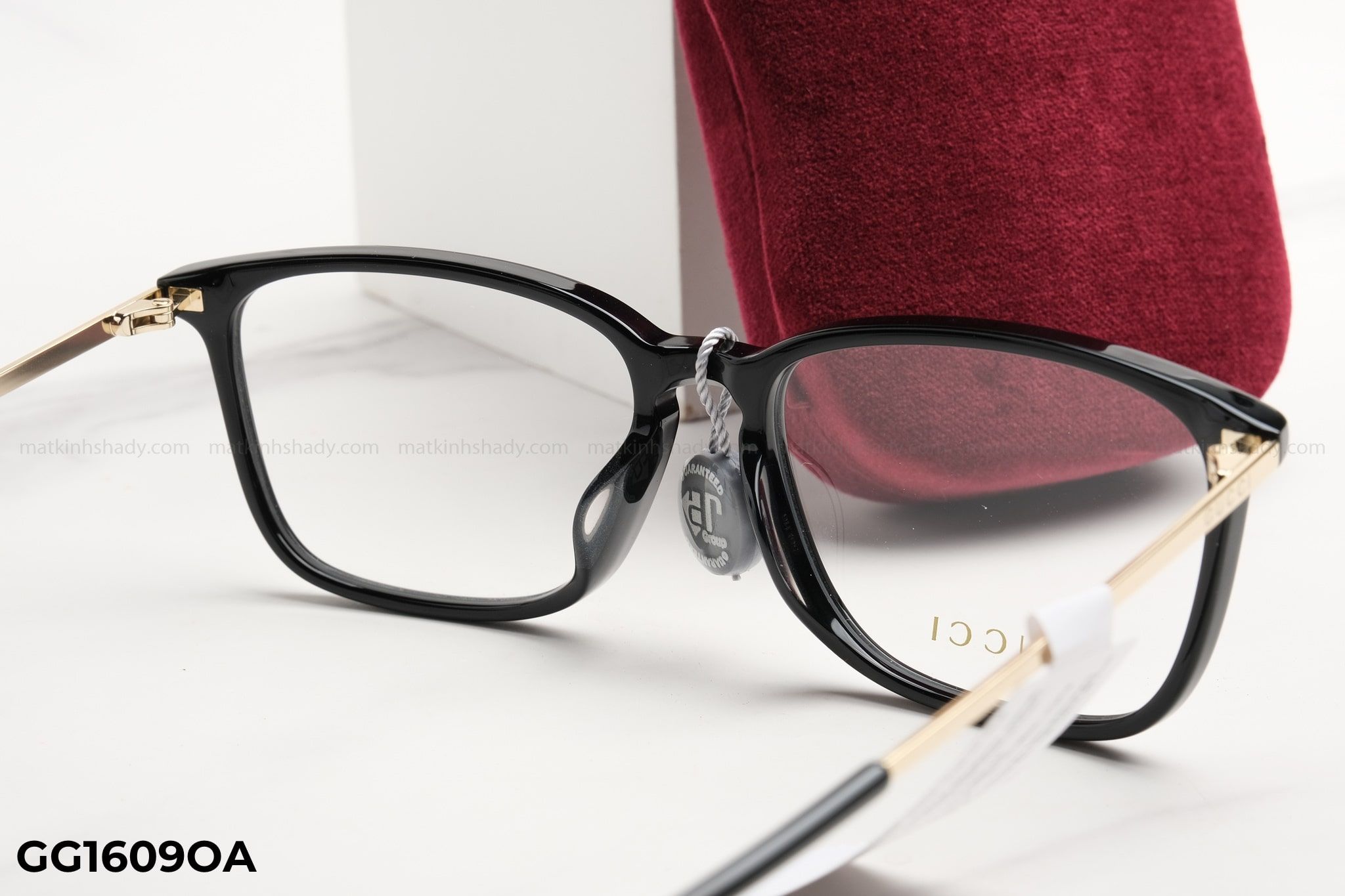 Gucci Eyewear - Glasses - GG1609OA 