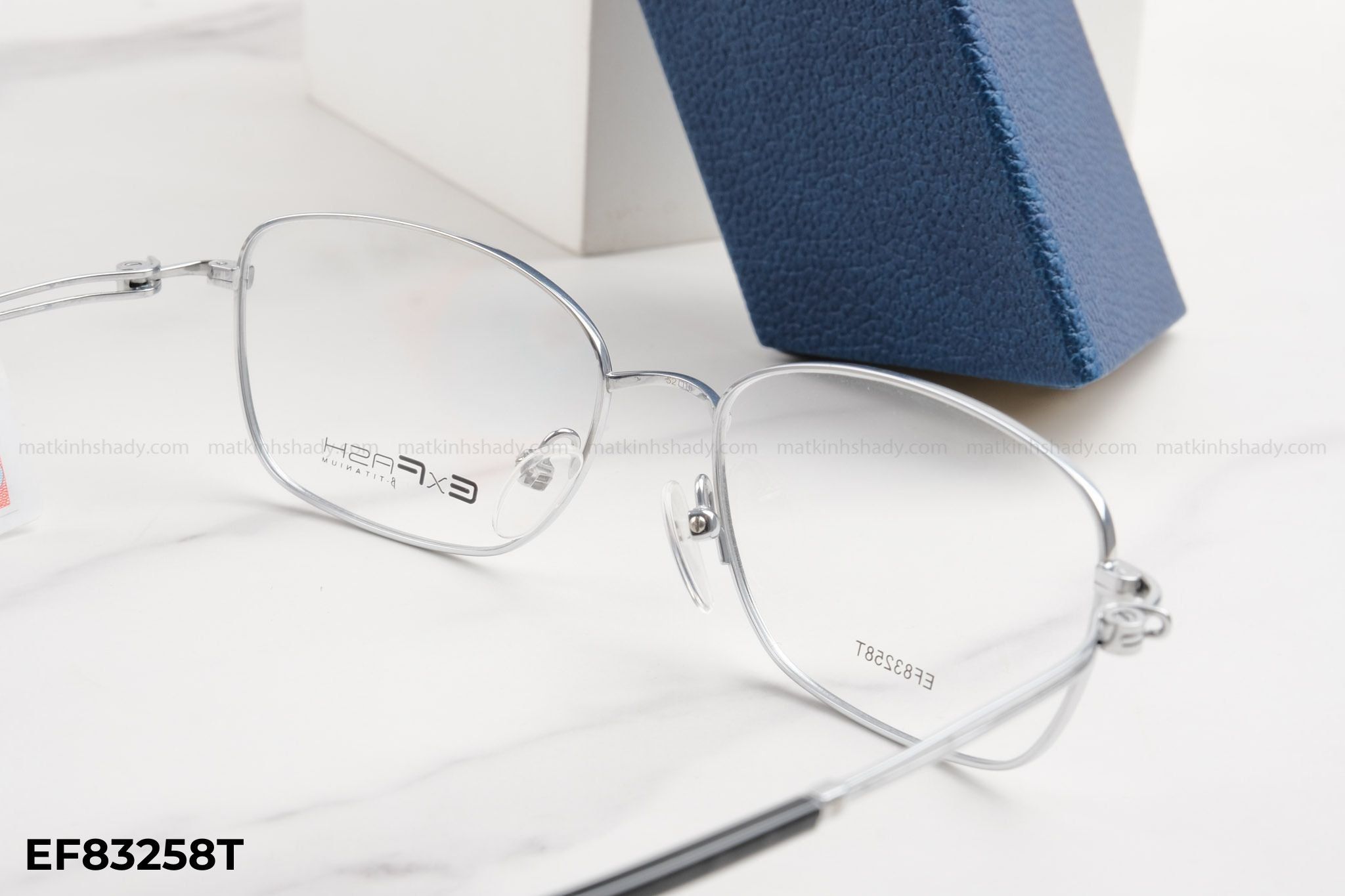  Exfash Eyewear - Glasses - EF83258T 