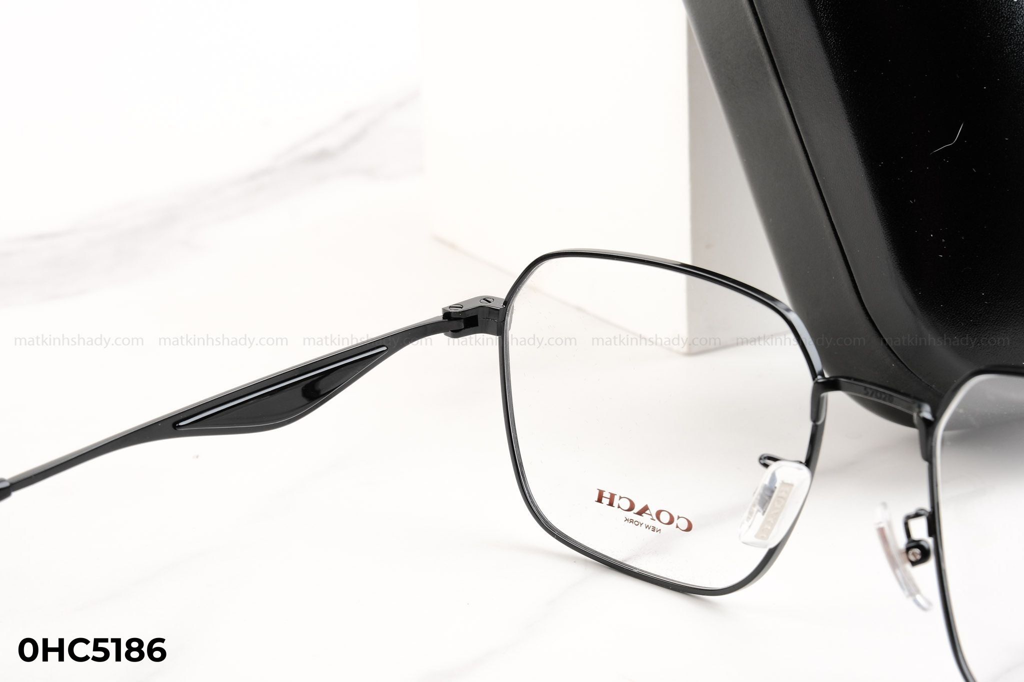  Coach Eyewear - Glasses - 0HC5186 (57) 
