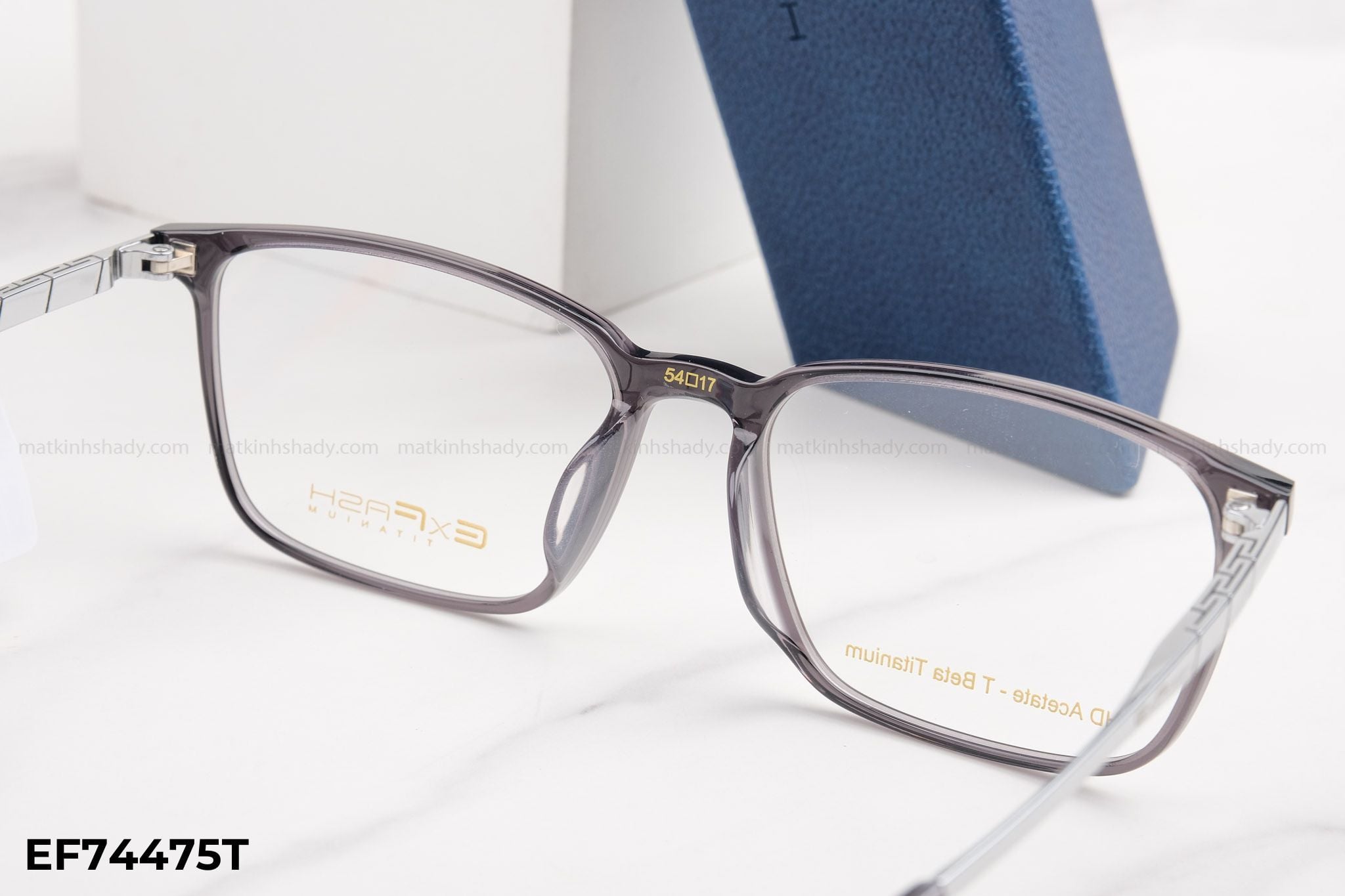  Exfash Eyewear - Glasses - EF74475T 