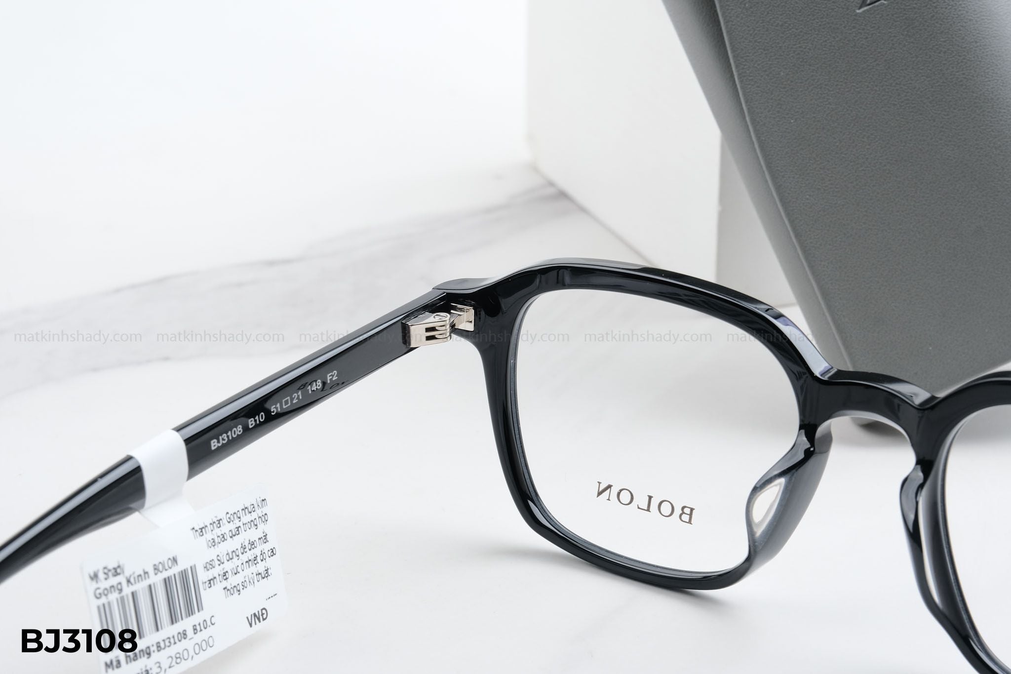  Bolon Eyewear - Glasses - BJ3108 