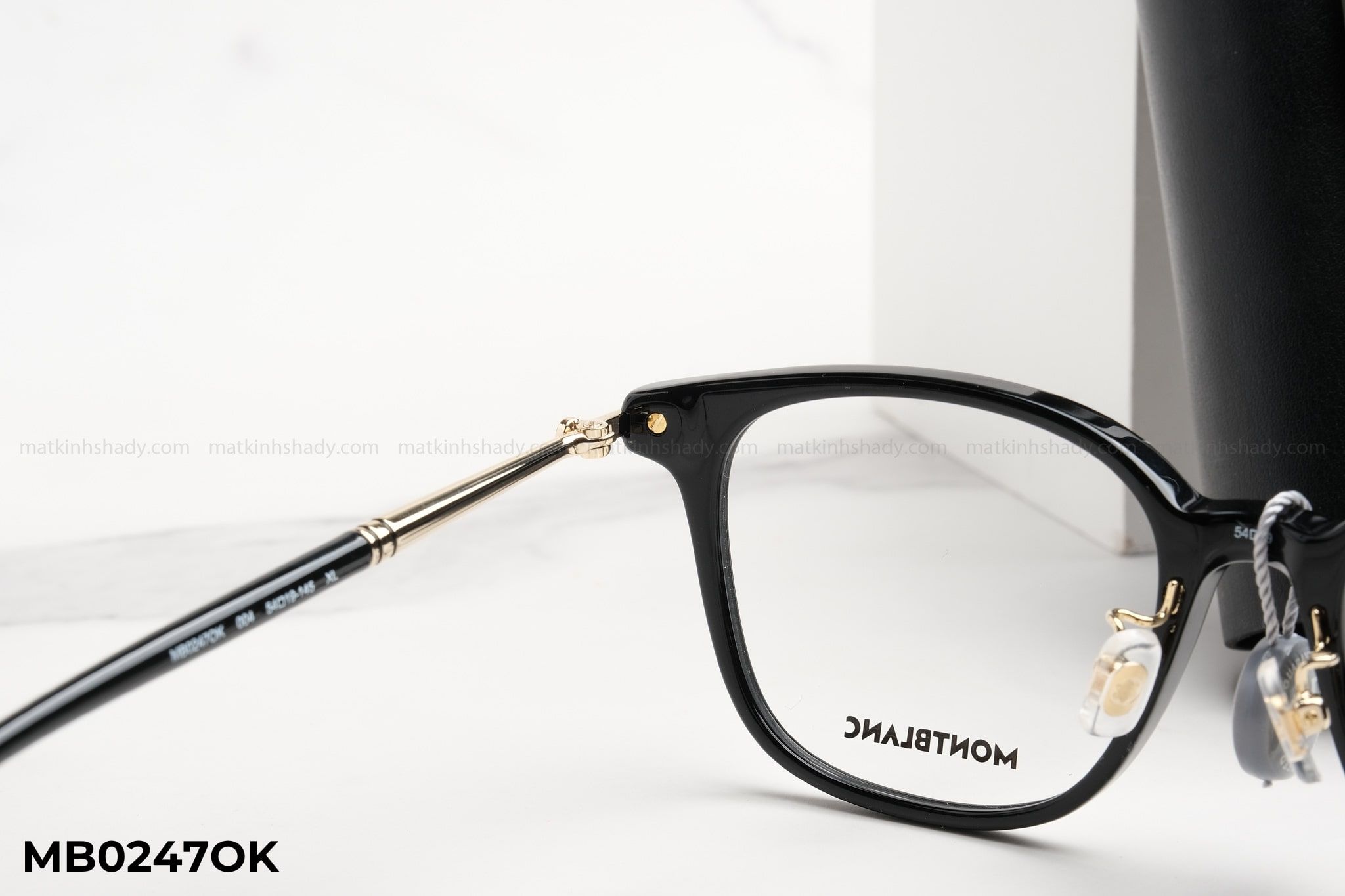  Montblanc Eyewear - Glasses - MB0247OK 