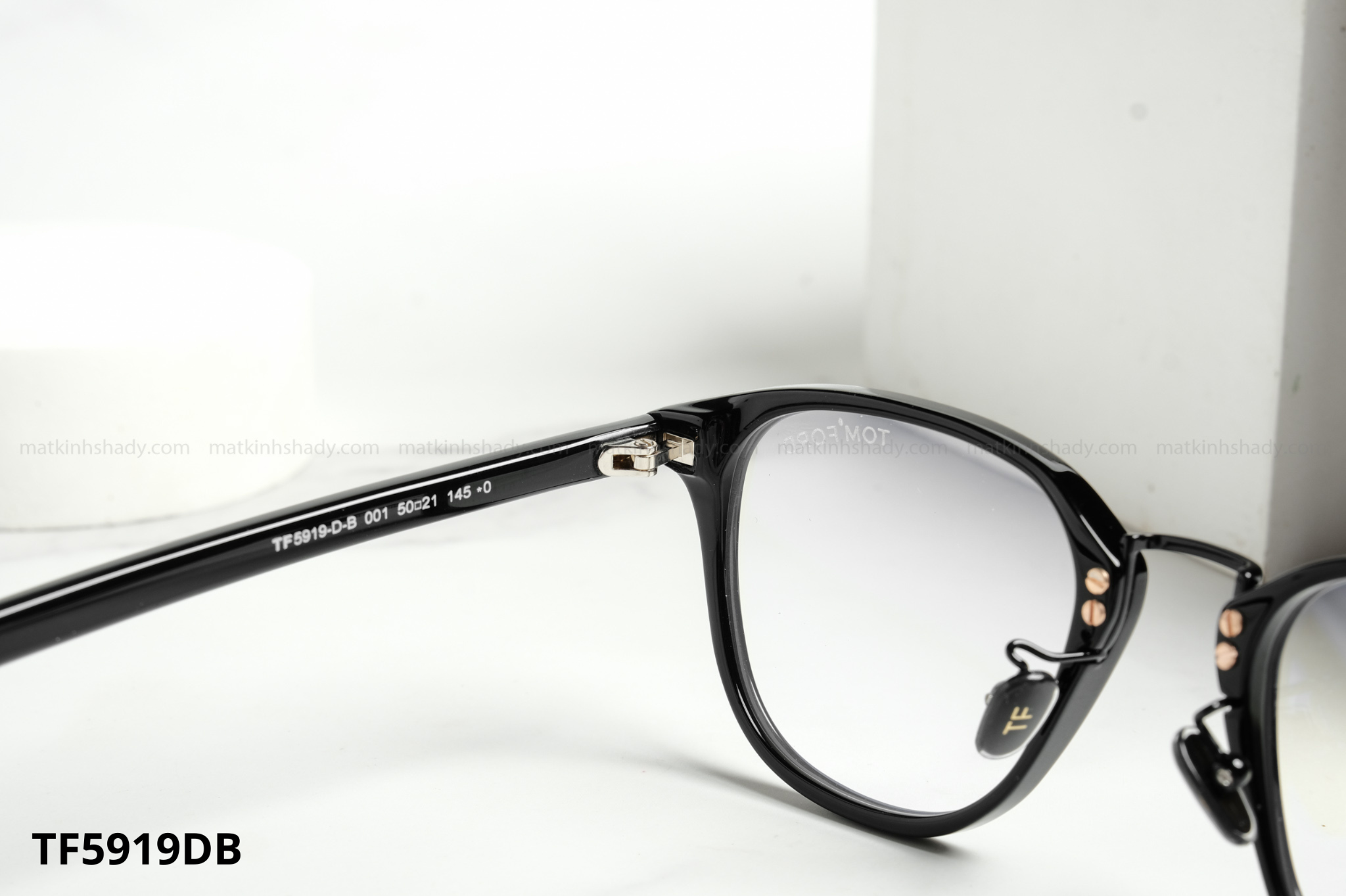  Tom Ford Eyewear - Glasses - TF5919DB 