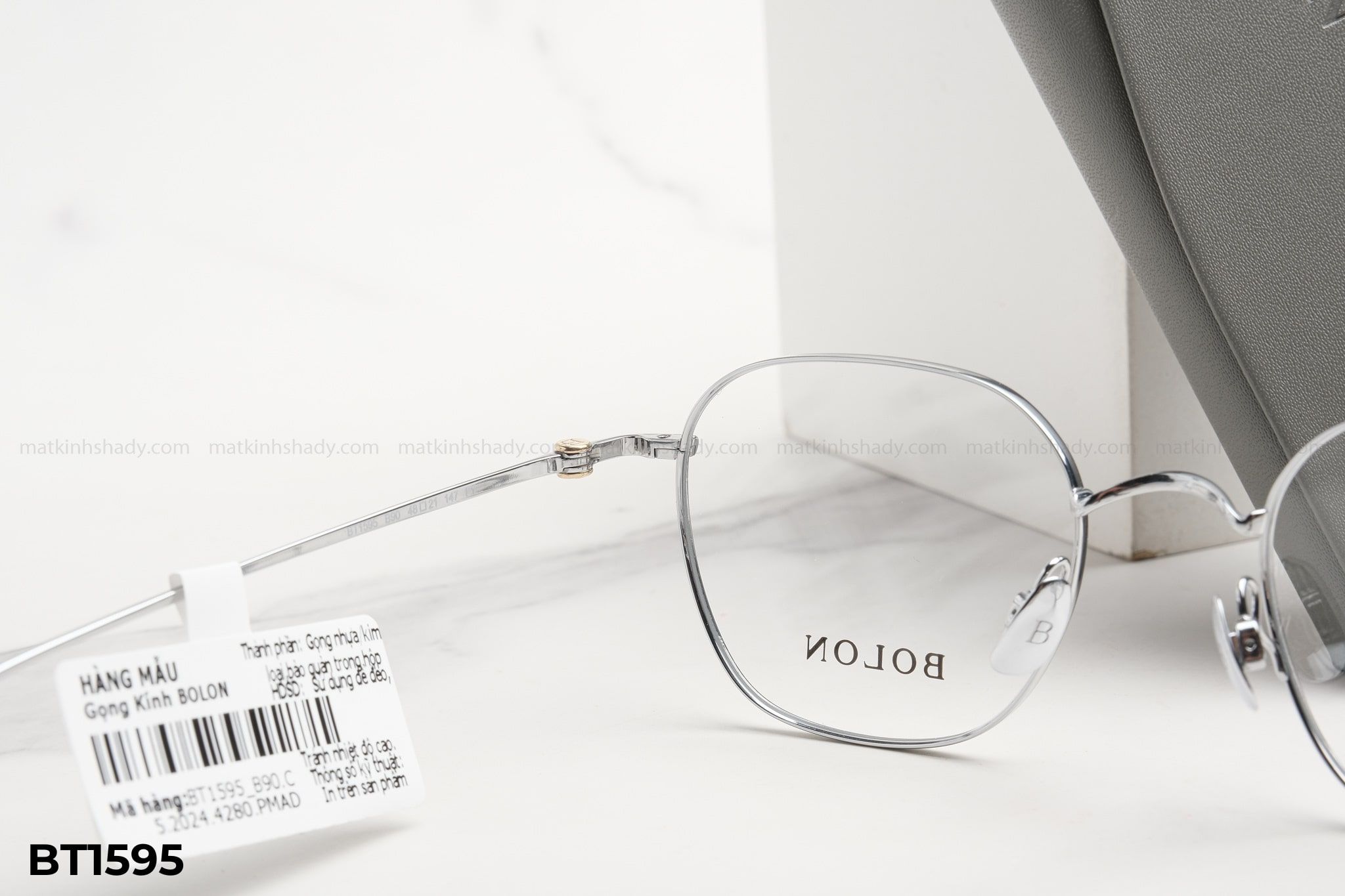  Bolon Eyewear - Glasses - BT1595 