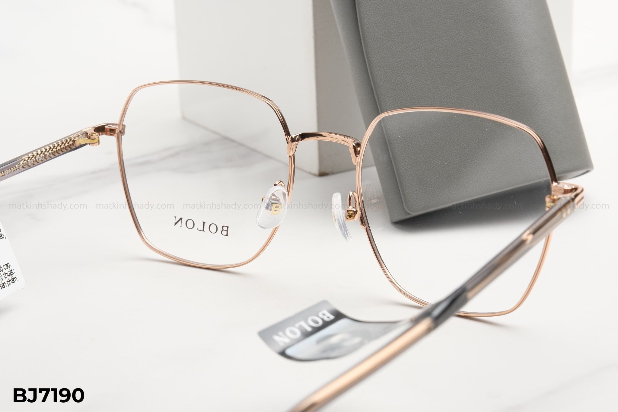  Bolon Eyewear - Glasses - BJ7190 