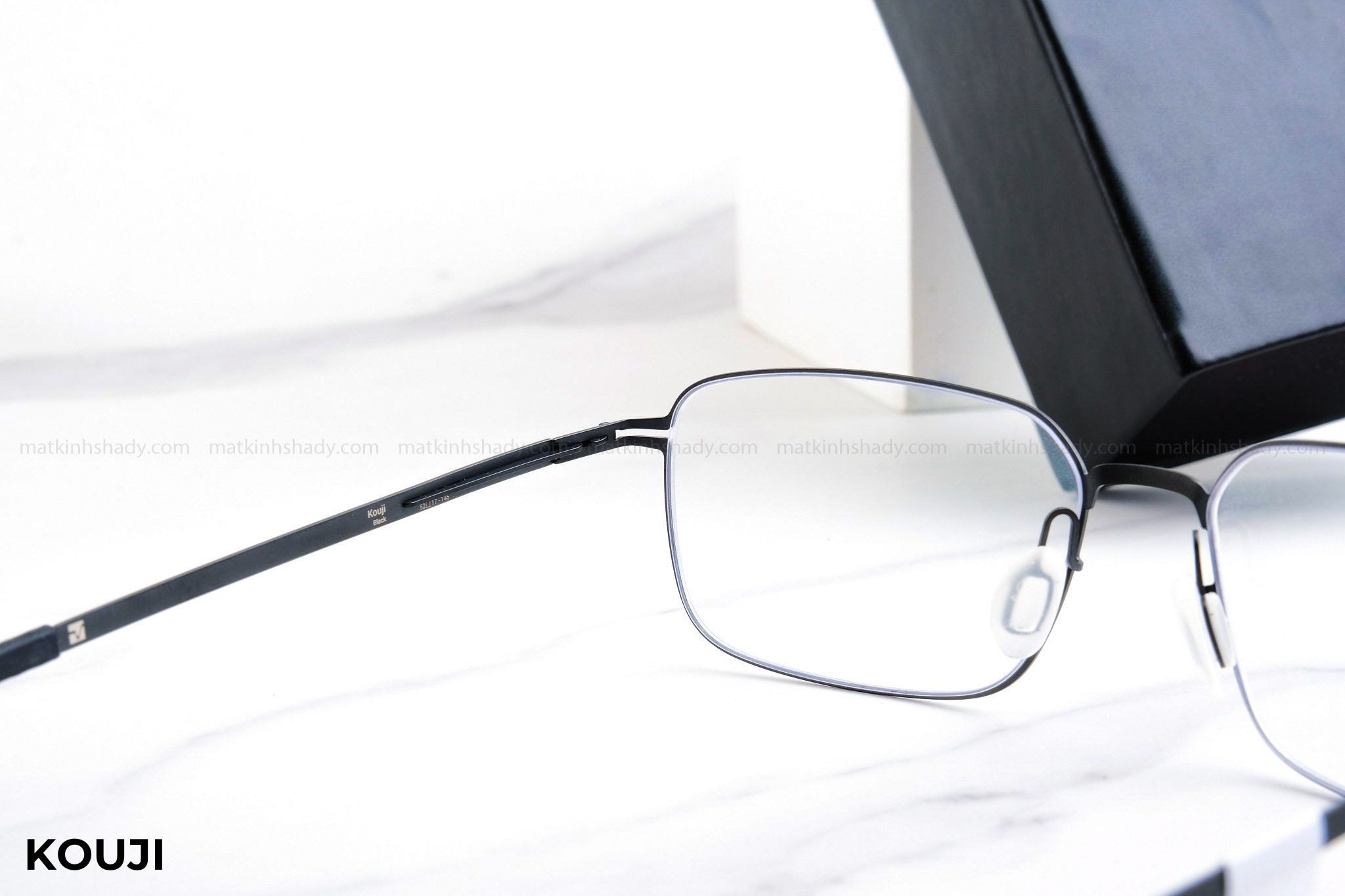  IC! Berlin Eyewear - Glasses - KOUJI 