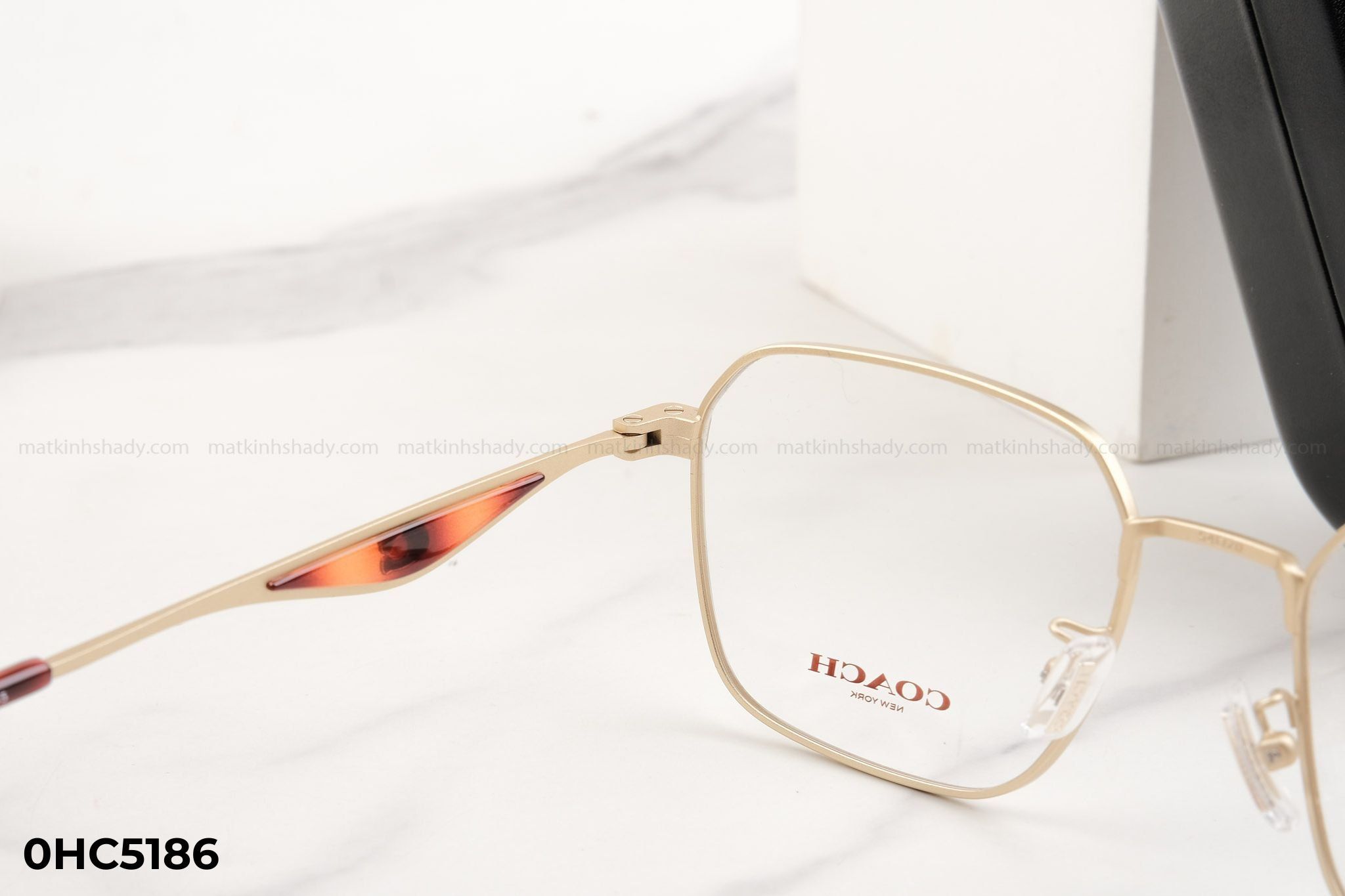  Coach Eyewear - Glasses - 0HC5186 (54) 
