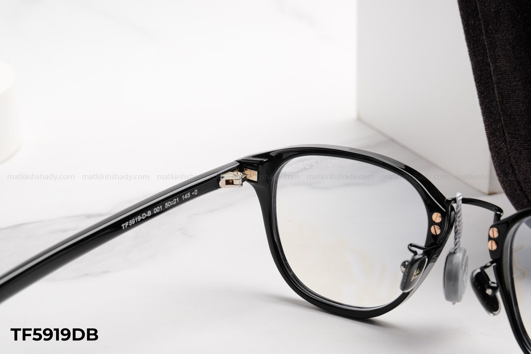  Tom Ford Eyewear - Glasses - TF5919DB 