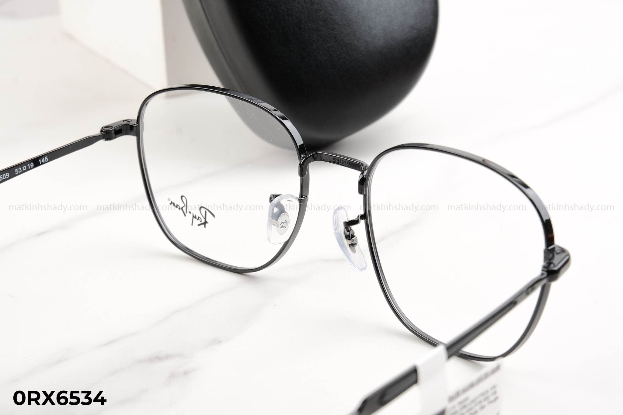  Rayban Eyewear - Glasses - 0RX6534 