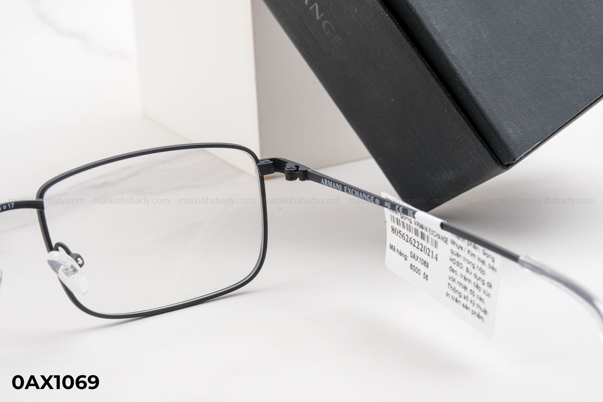  Armani Exchange Eyewear - Glasses -  0AX1069 