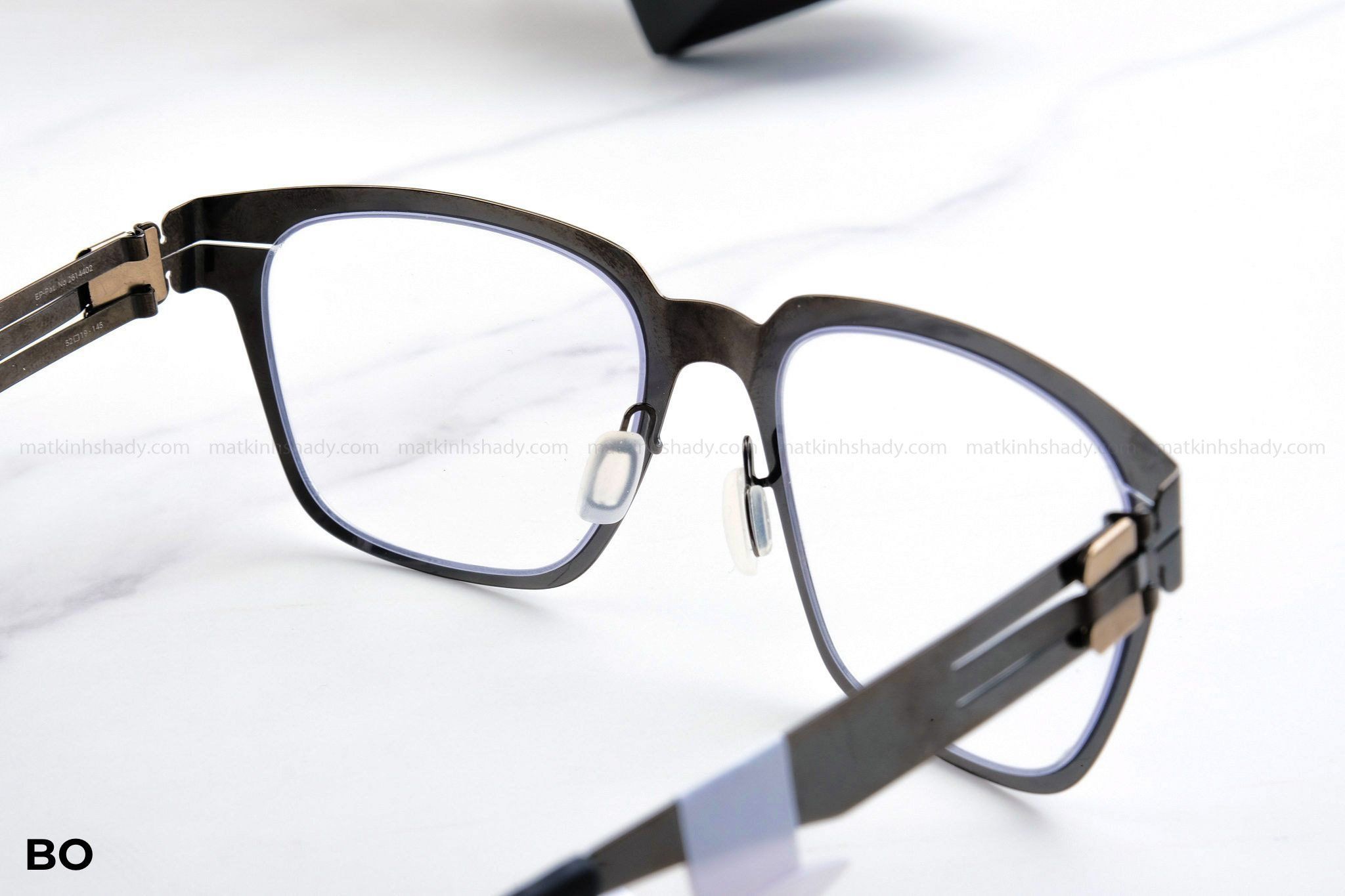  IC! Berlin Eyewear - Glasses - BO 