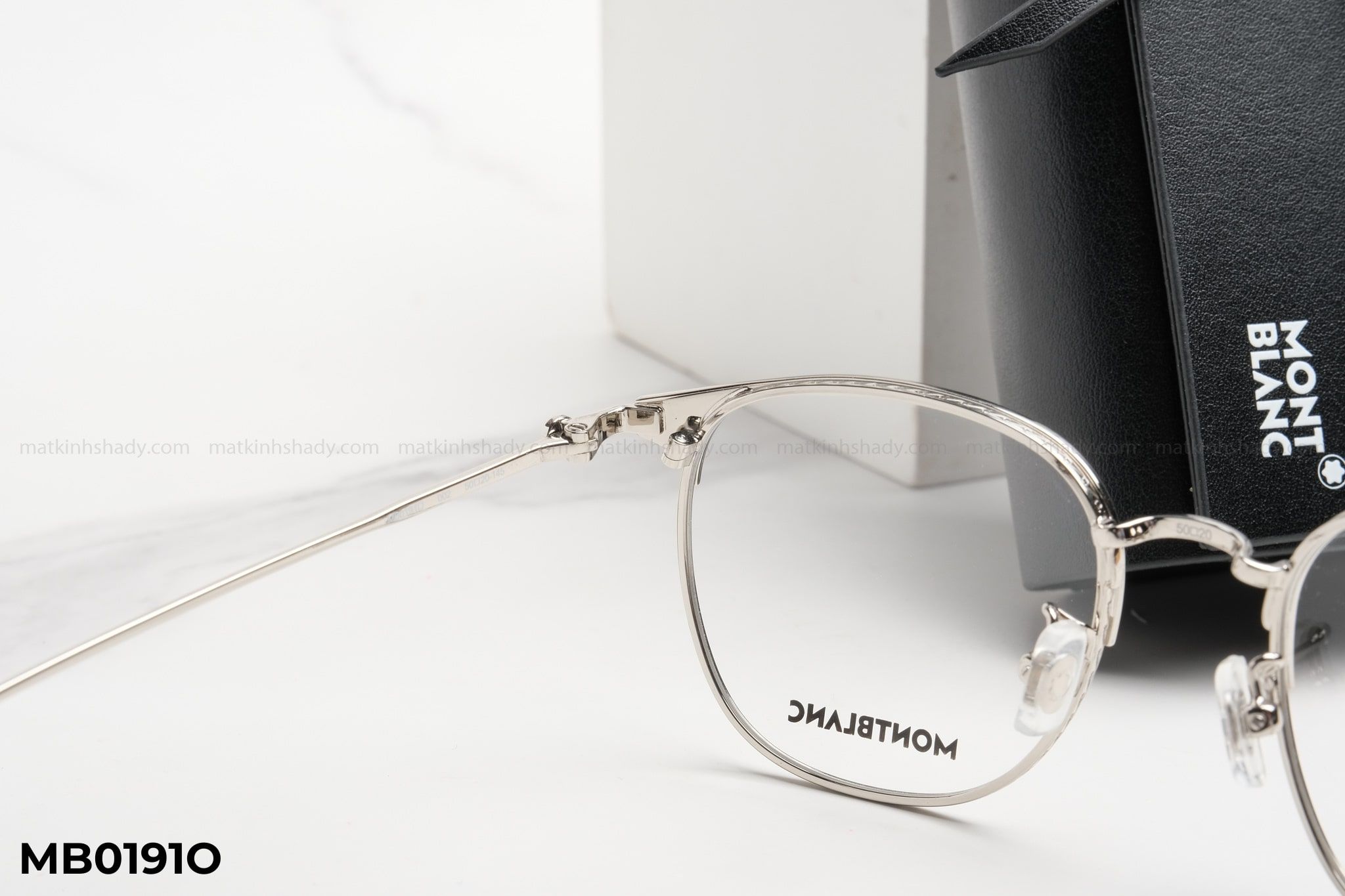  Montblanc Eyewear - Glasses - MB0191O 
