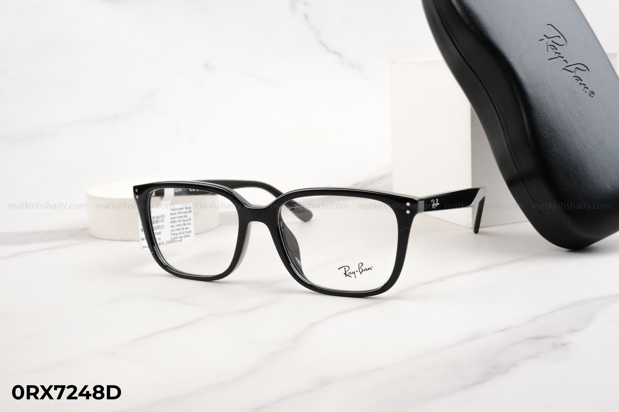  Rayban Eyewear - Glasses - 0RX7248D 
