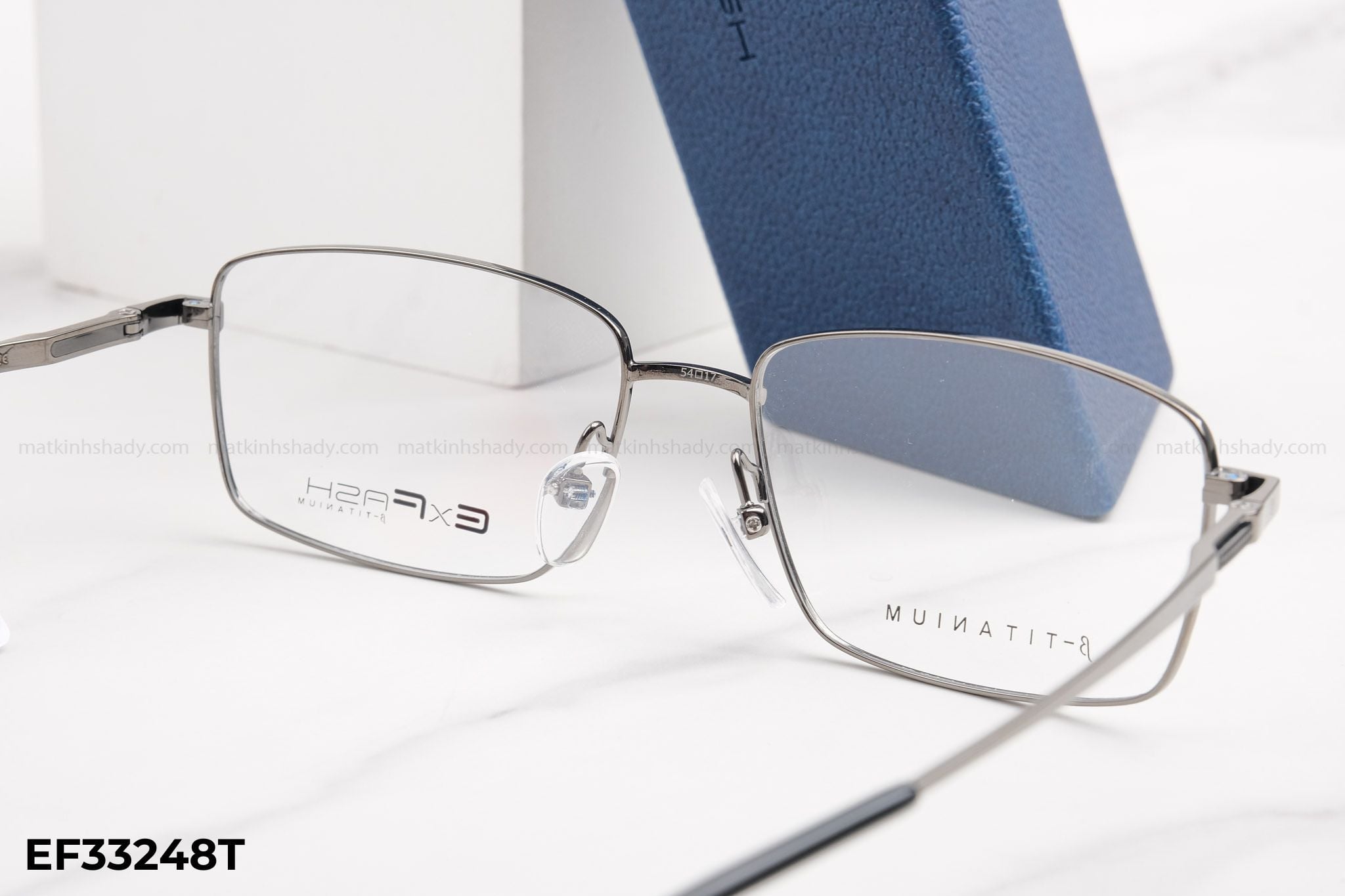  Exfash Eyewear - Glasses - EF33248T 