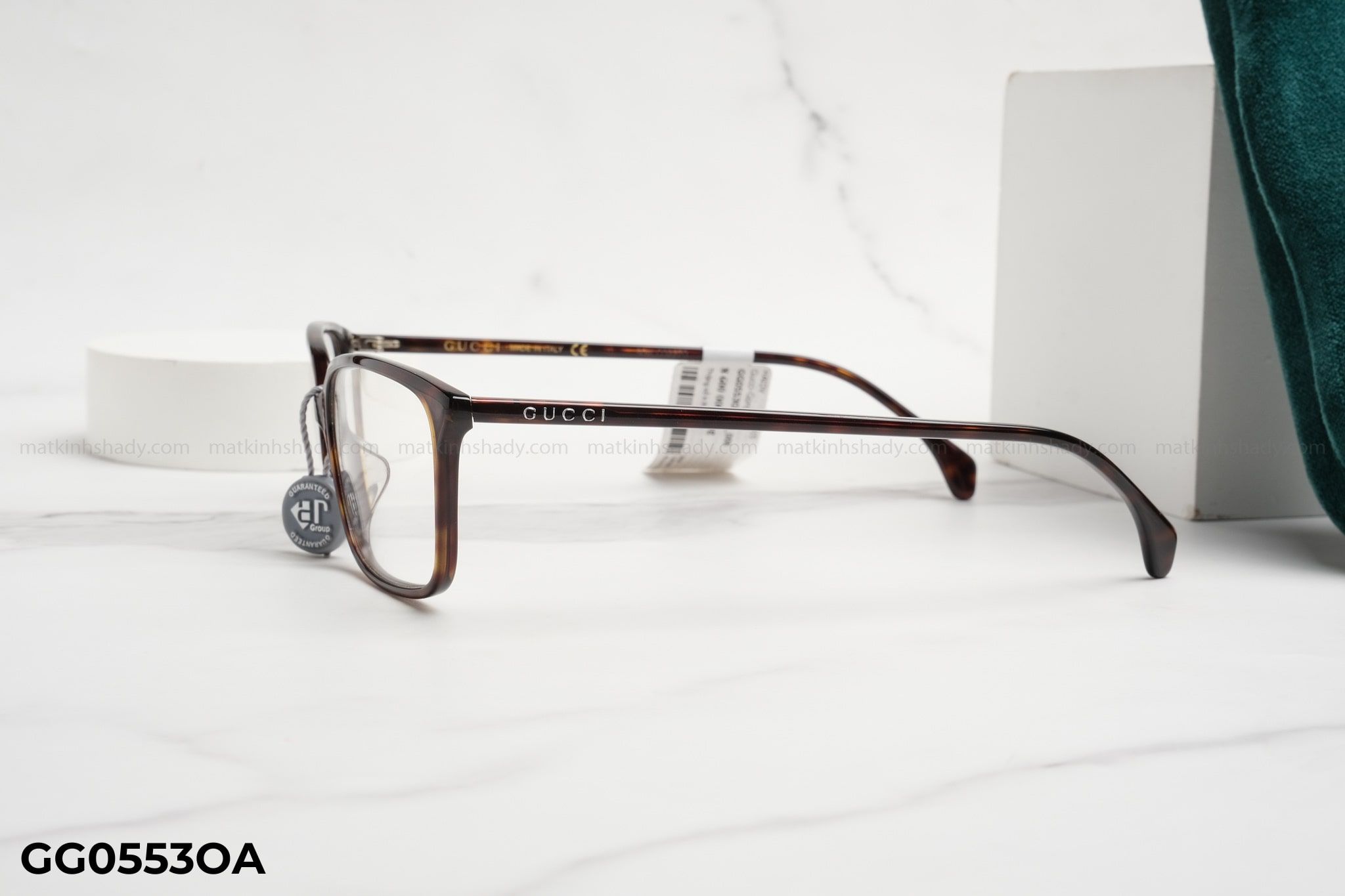  Gọng kính Gucci Nam Nữ Nhựa - GG0553OA 