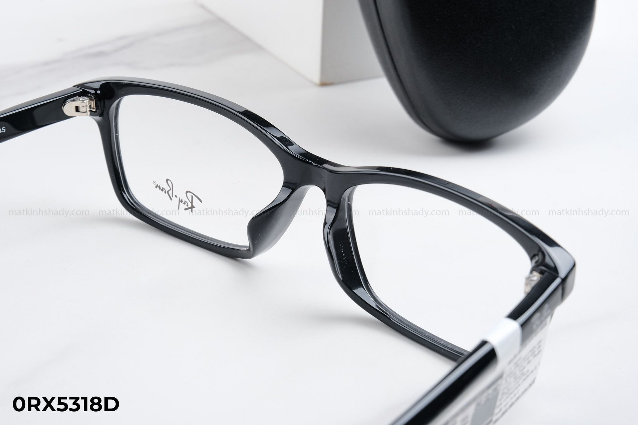  Rayban Eyewear - Glasses - 0RX5318D 