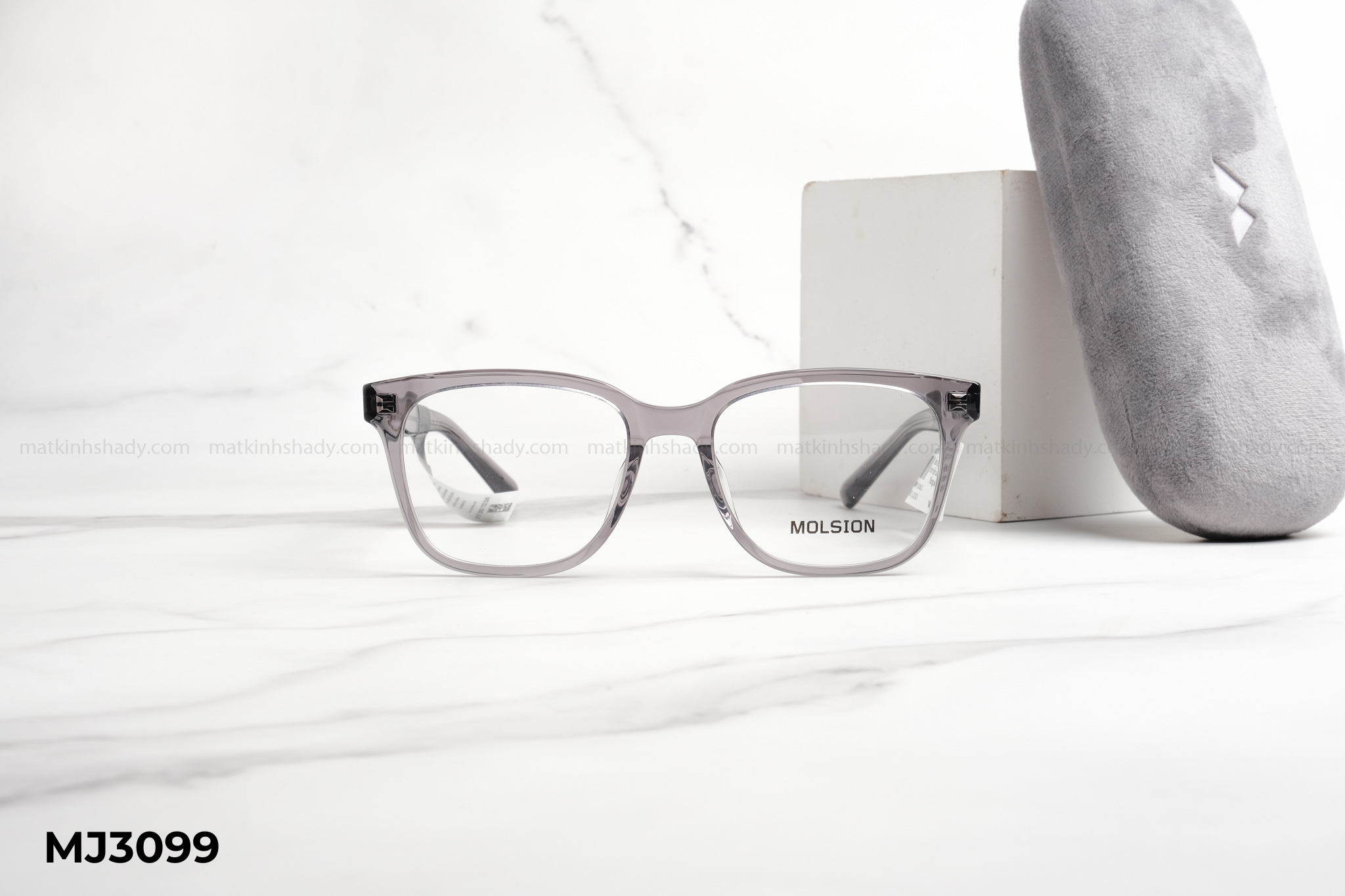  Molsion Eyewear - Glasses - MJ3099 