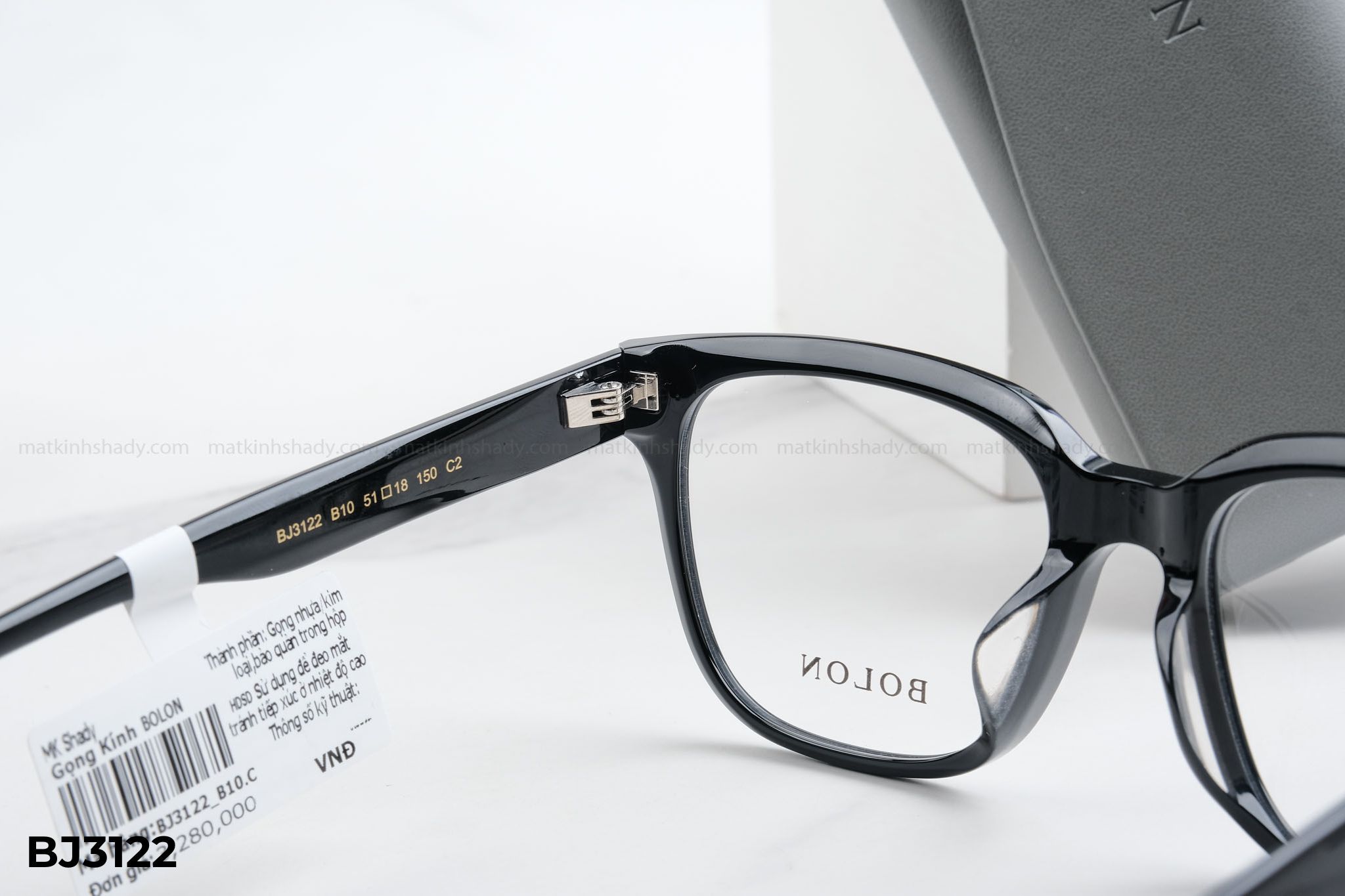  Bolon Eyewear - Glasses - BJ3122 