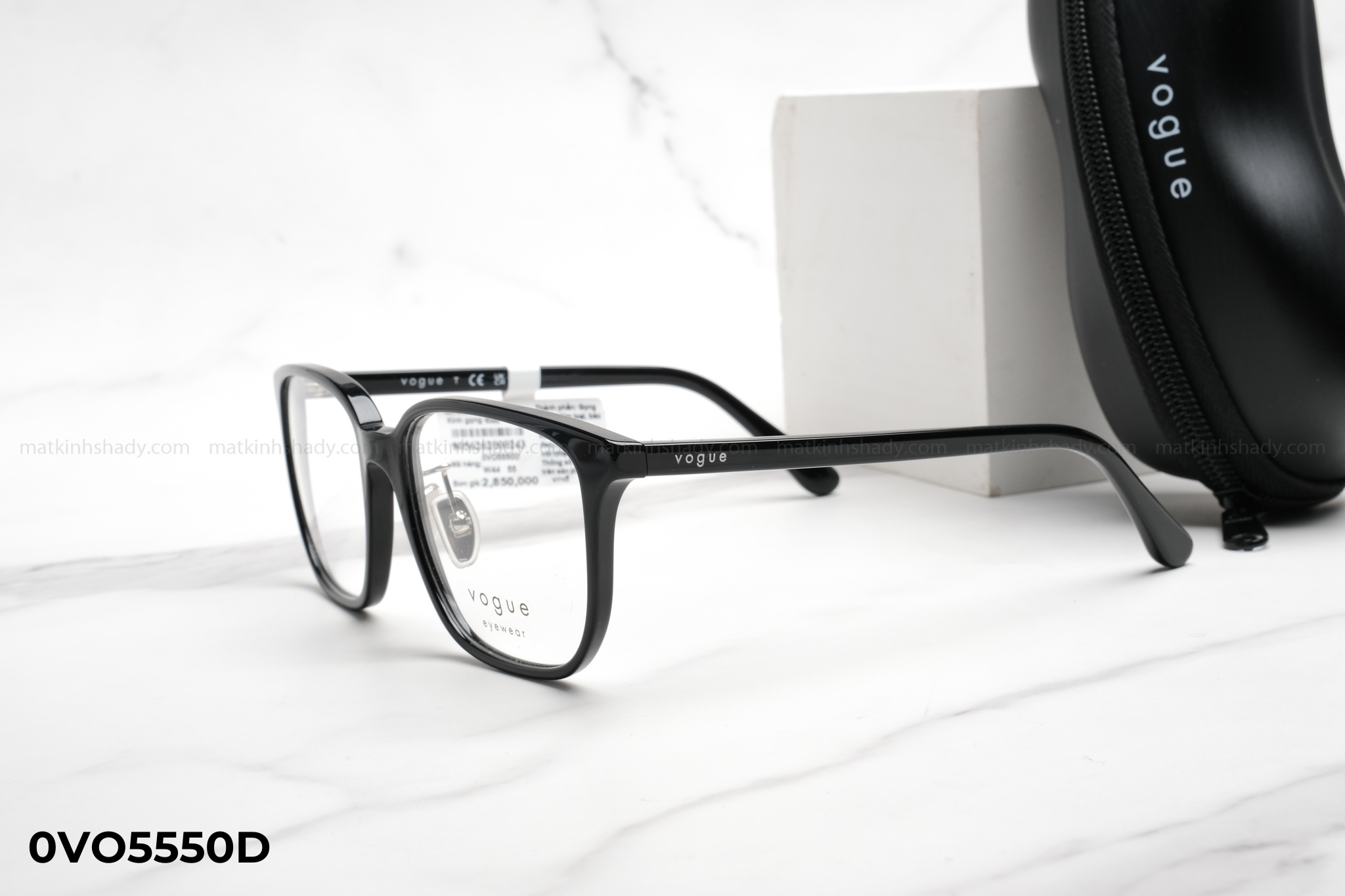  Vogue Eyewear - Glasses - 0VO5550D 