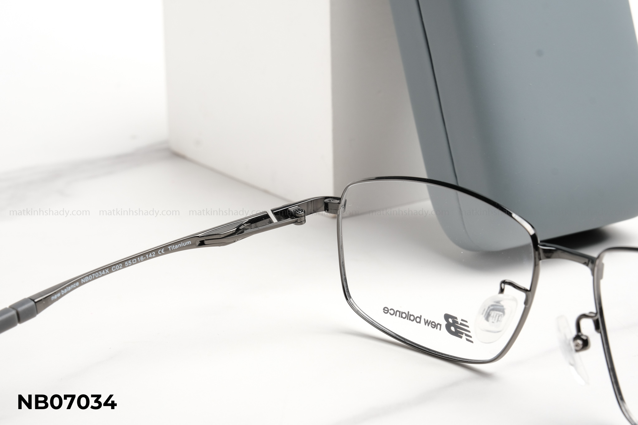  New Balance Eyewear - Glasses - NB07034 