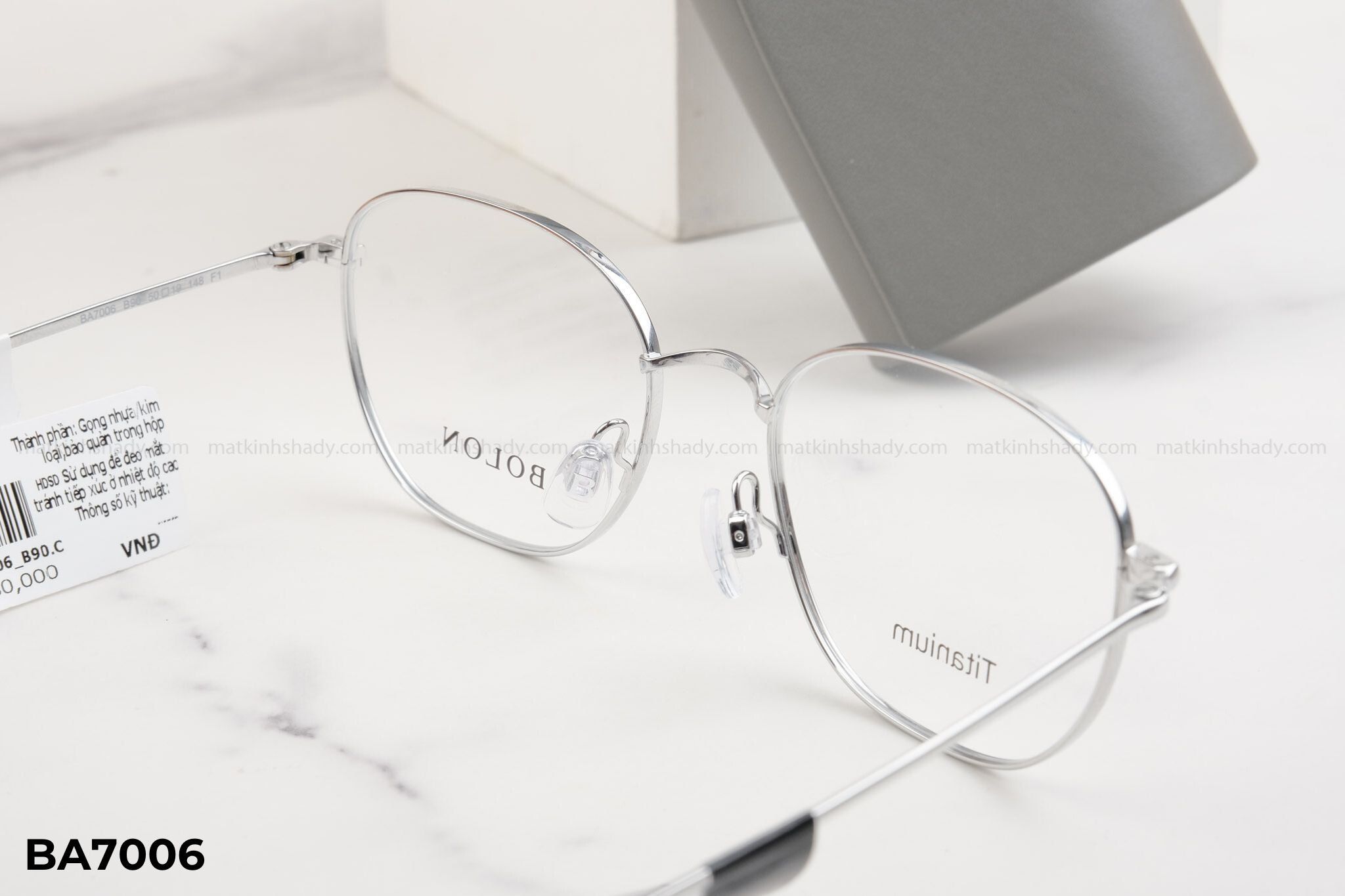  Bolon Eyewear - Glasses - BA7006 