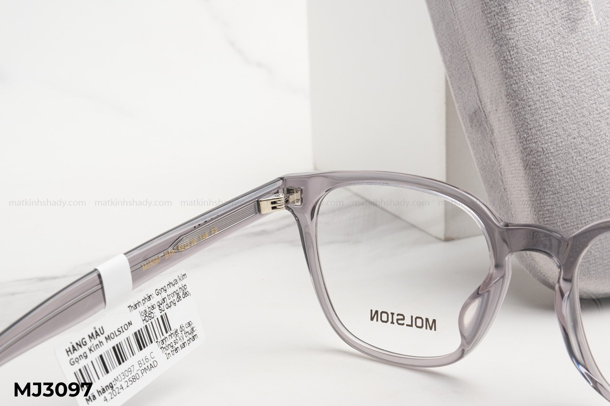  Molsion Eyewear - Glasses - MJ3097 