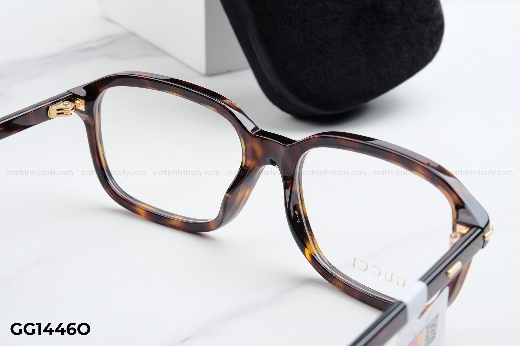  Gucci Eyewear - Glasses - GG1446O 
