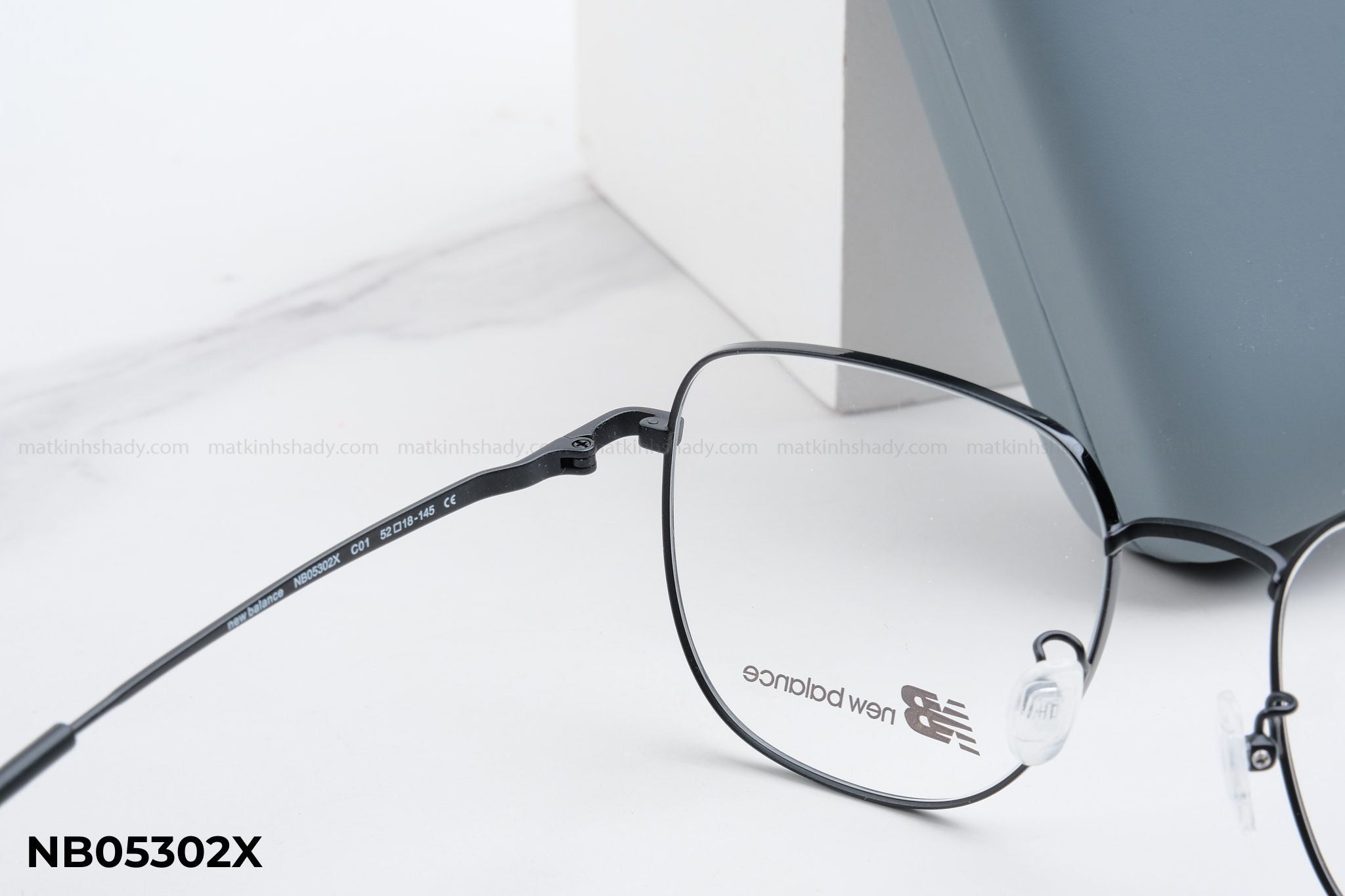  New Balance Eyewear - Glasses - NB05302X 