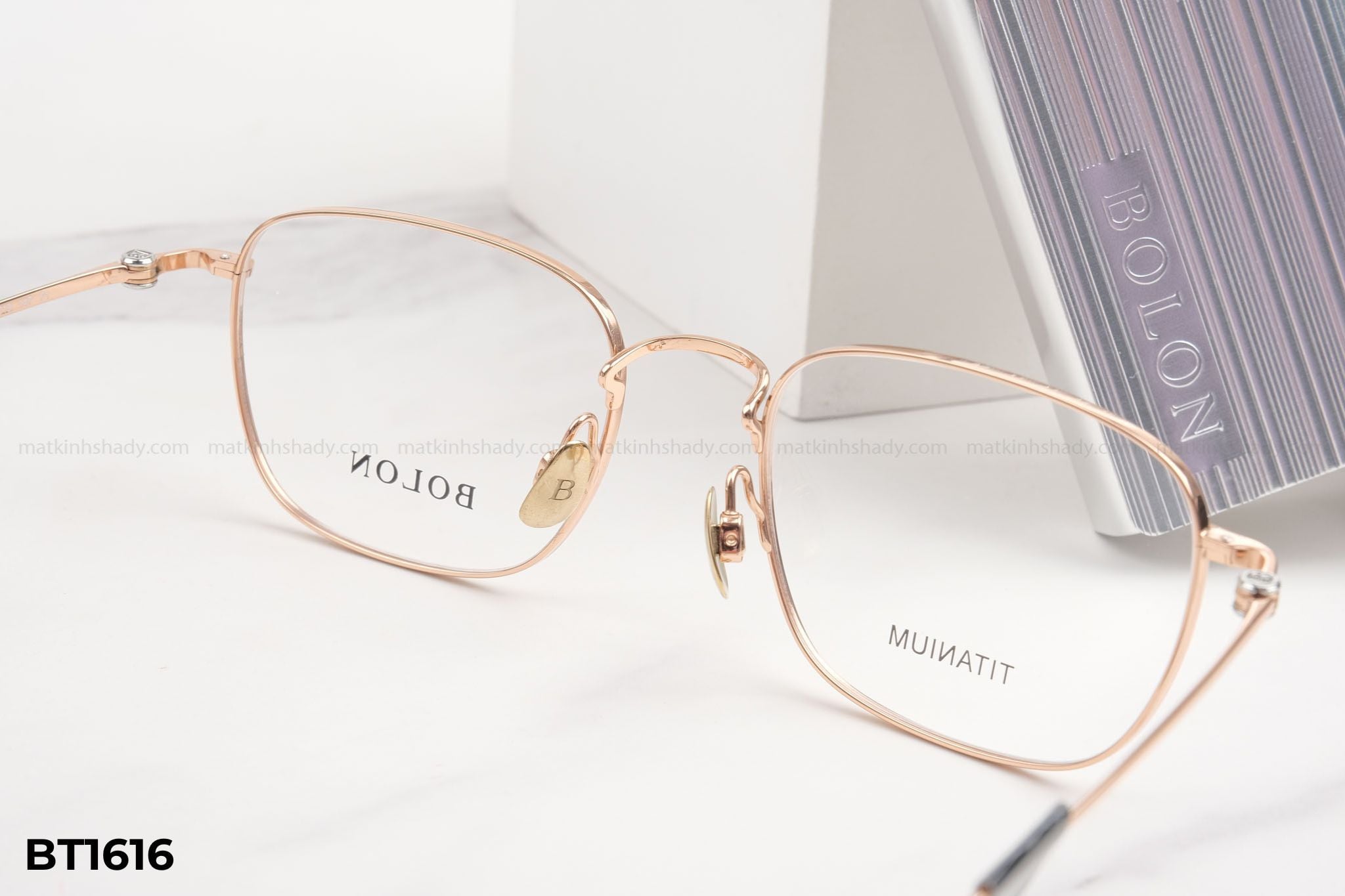  Bolon Eyewear - Glasses - BT1616 