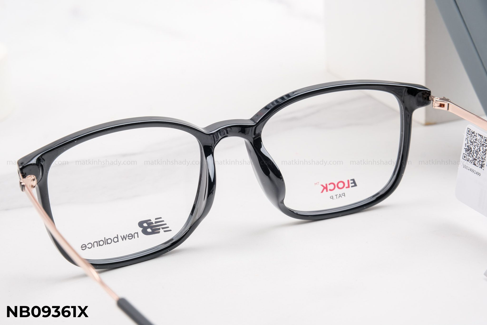  New Balance Eyewear - Glasses - NB09361X 