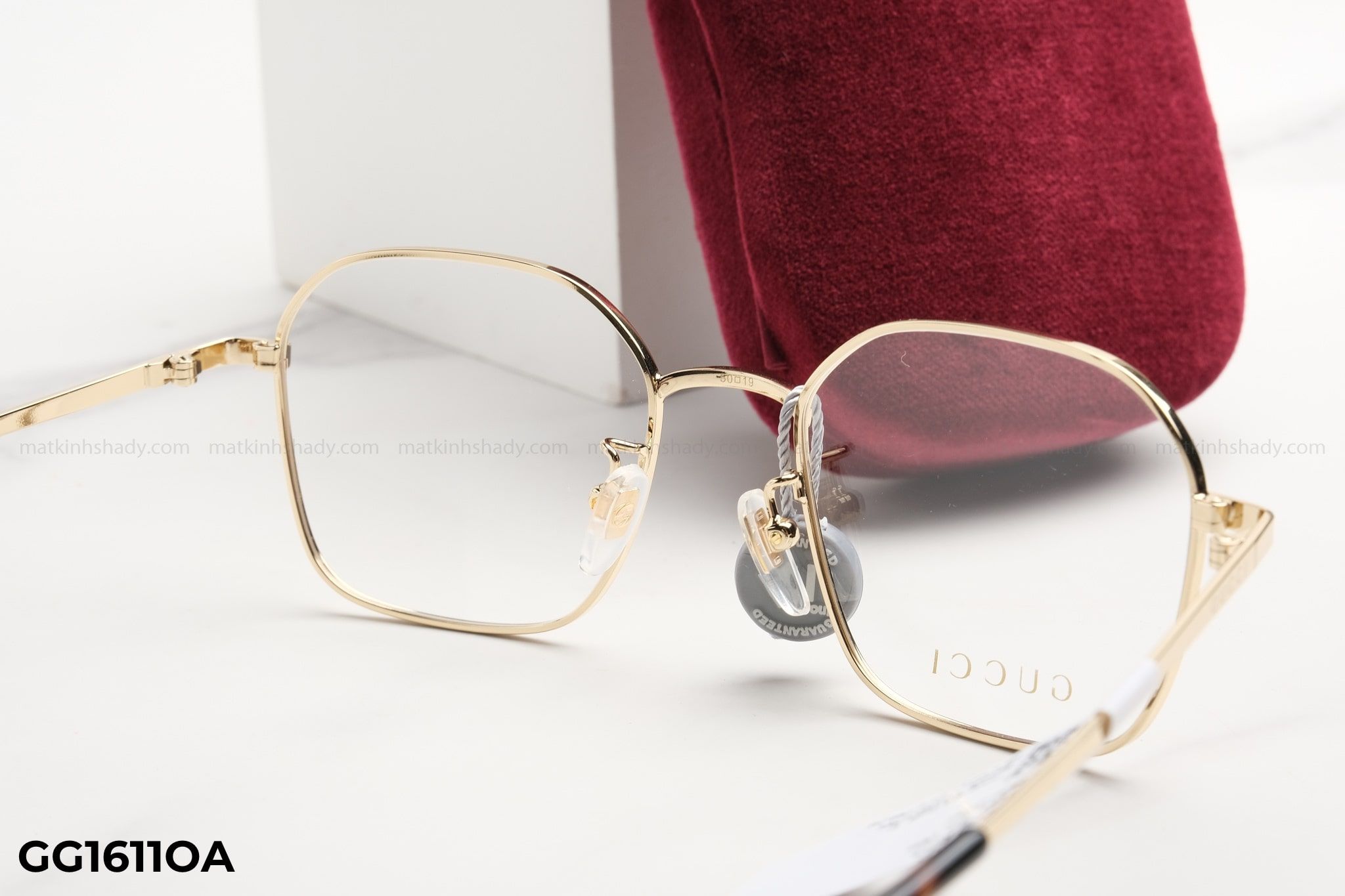  Gucci Eyewear - Glasses - GG1611OA 