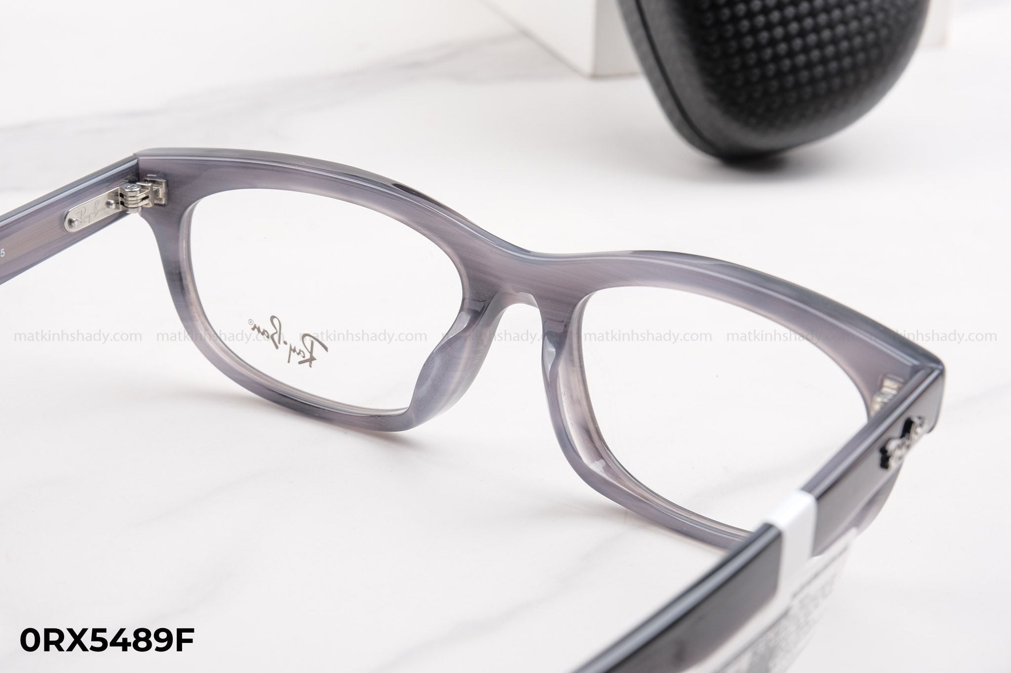  Rayban Eyewear - Glasses - 0RX5489F 