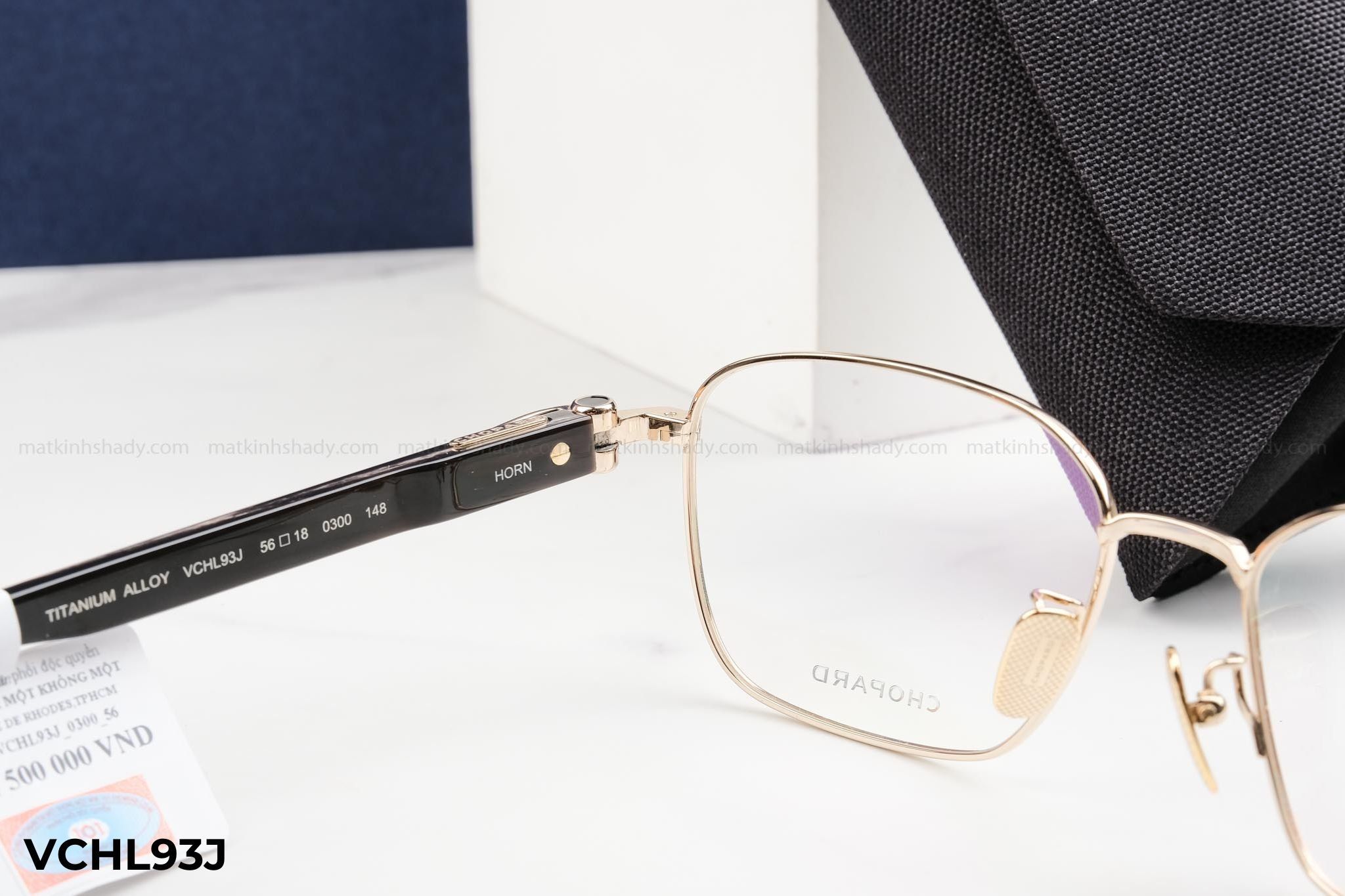  Chopard Eyewear - Glasses - VCHL93J 