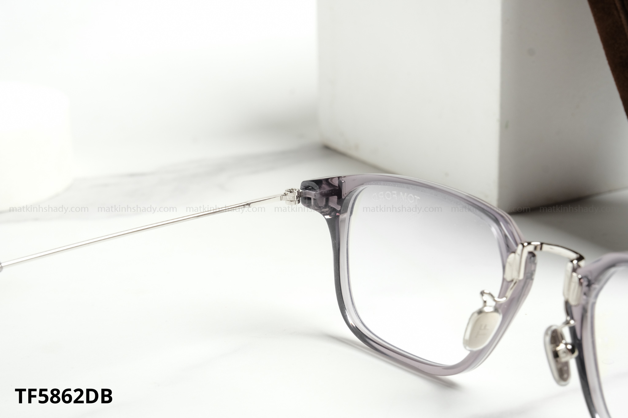  Tom Ford Eyewear - Glasses - TF5862DB 