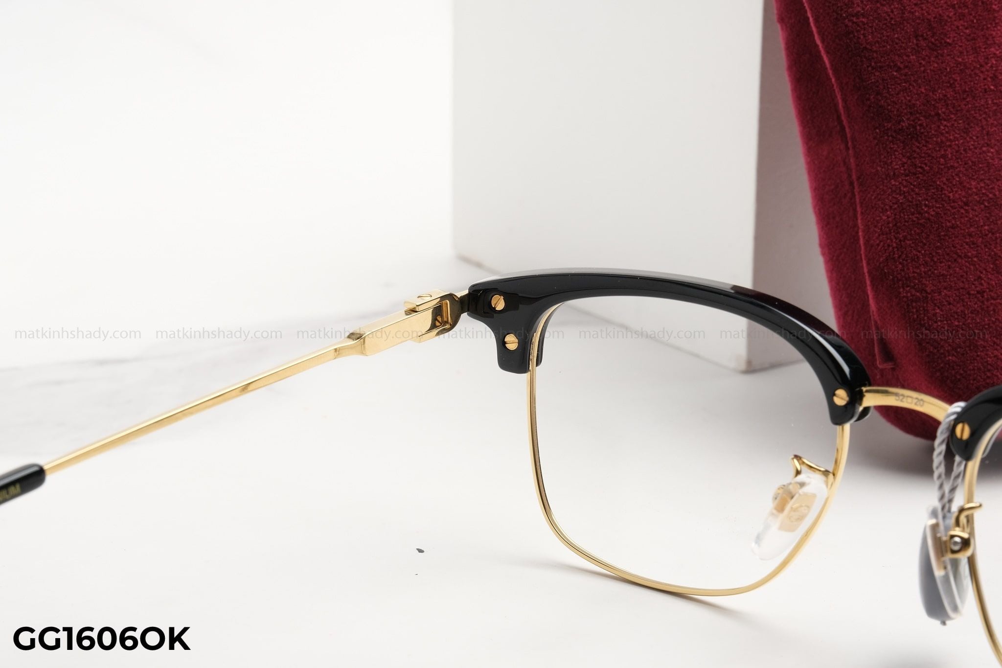  Gucci Eyewear - Glasses - GG1606OK 