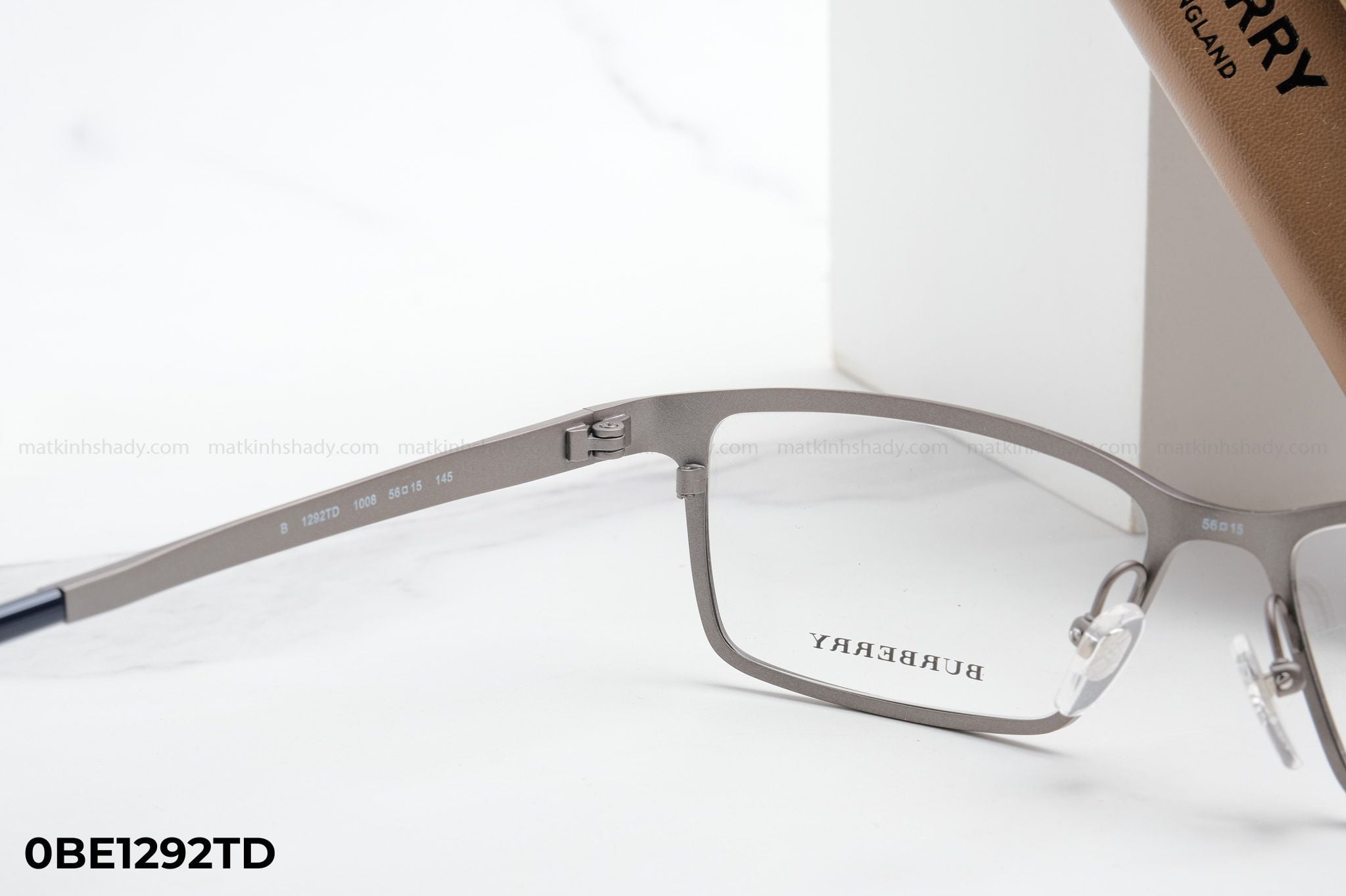  Burberry Eyewear - Glasses - 0BE1292TD 
