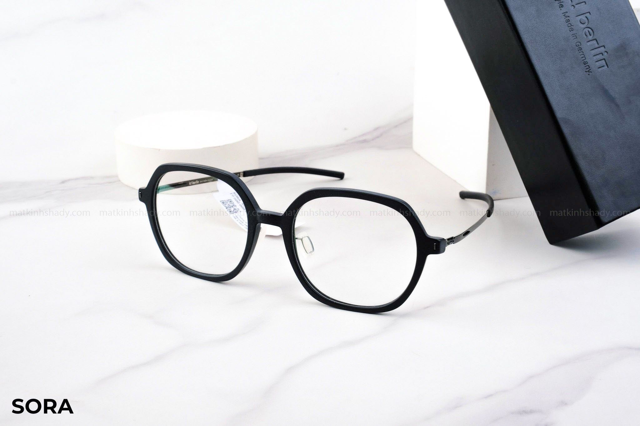  IC! Berlin Eyewear - Glasses - SORA 