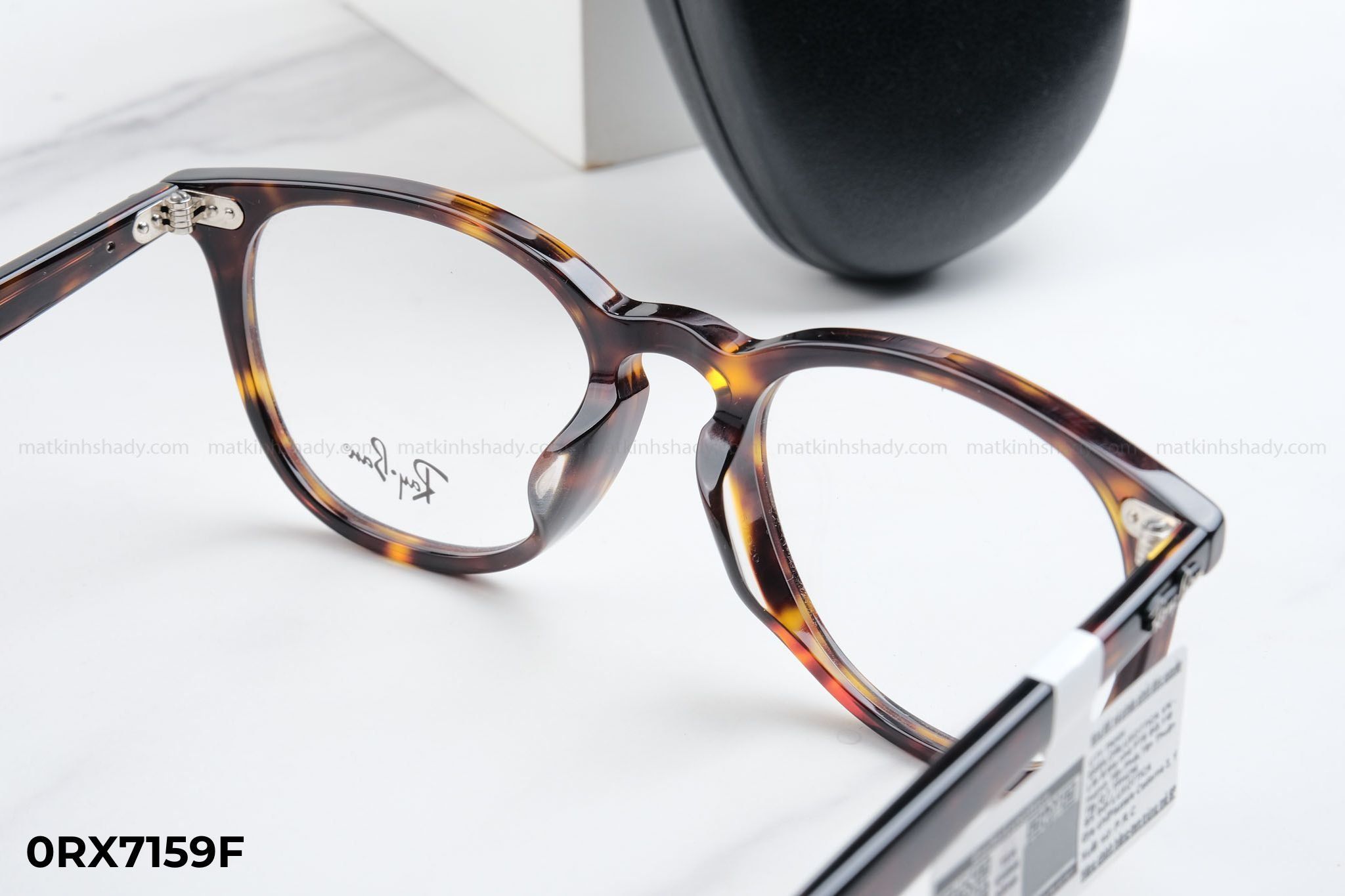  Rayban Eyewear - Glasses - 0RX7159F 