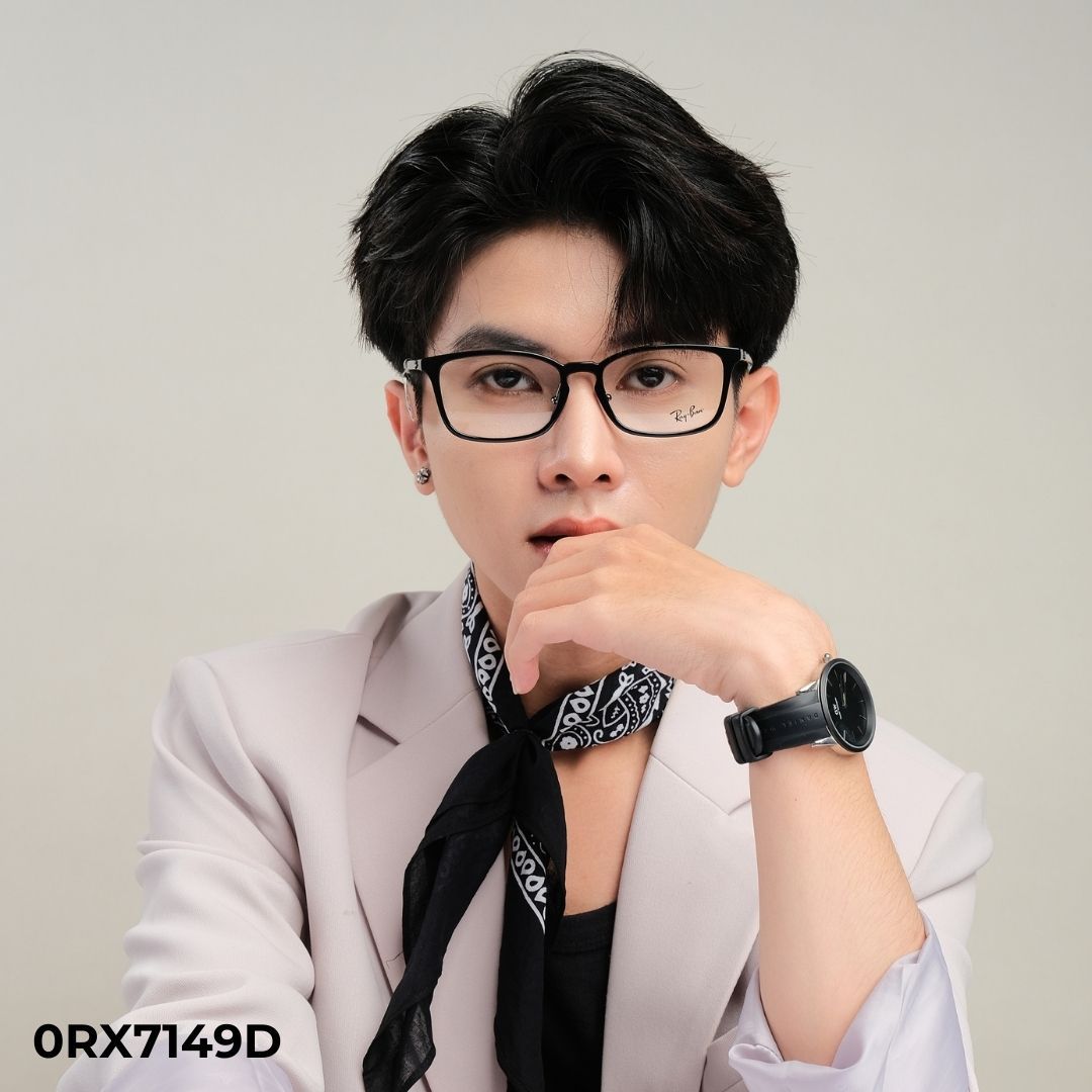  Rayban Eyewear - Glasses - 0RX7149D 