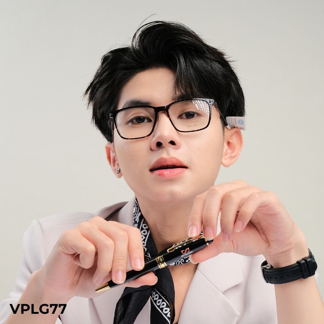  Police Eyewear - Glasses - VPLG77 