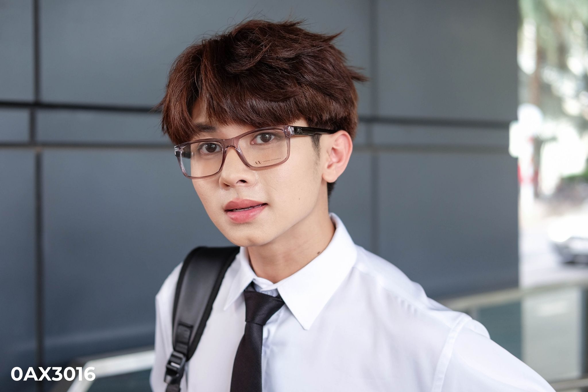  Armani Exchange Eyewear - Glasses - 0AX3016 